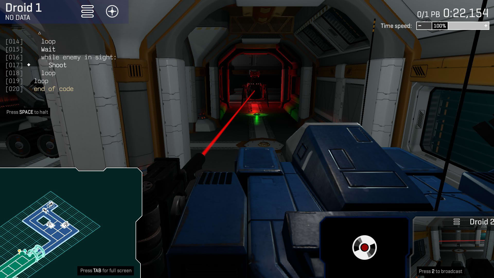 Screenshot for Automatica