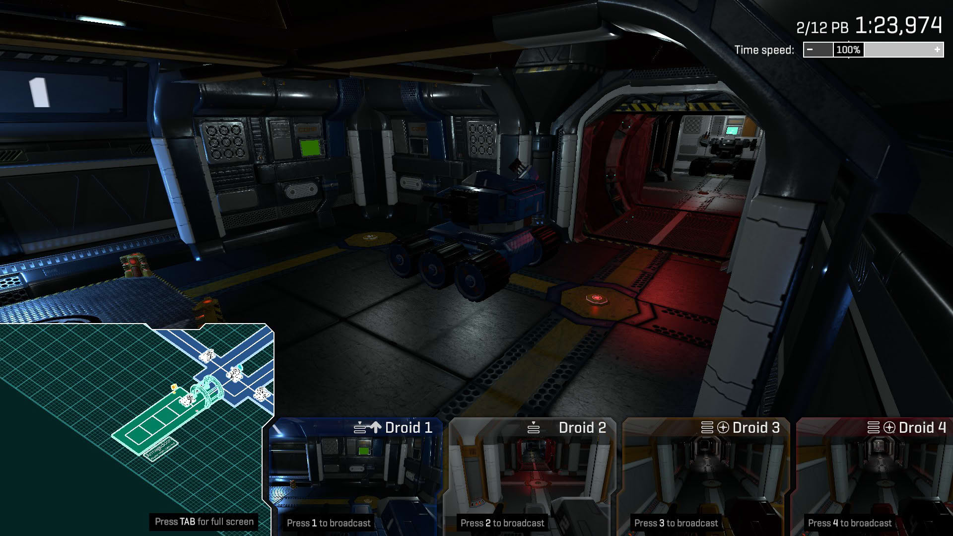 Screenshot for Automatica
