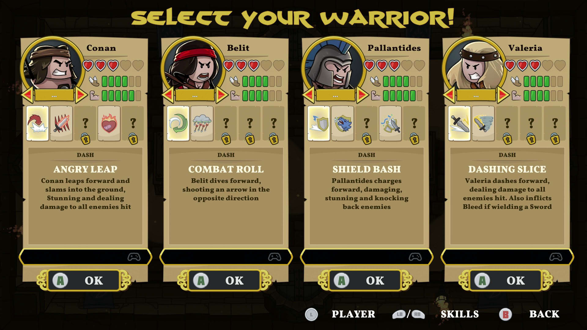 Screenshot for Conan Chop Chop
