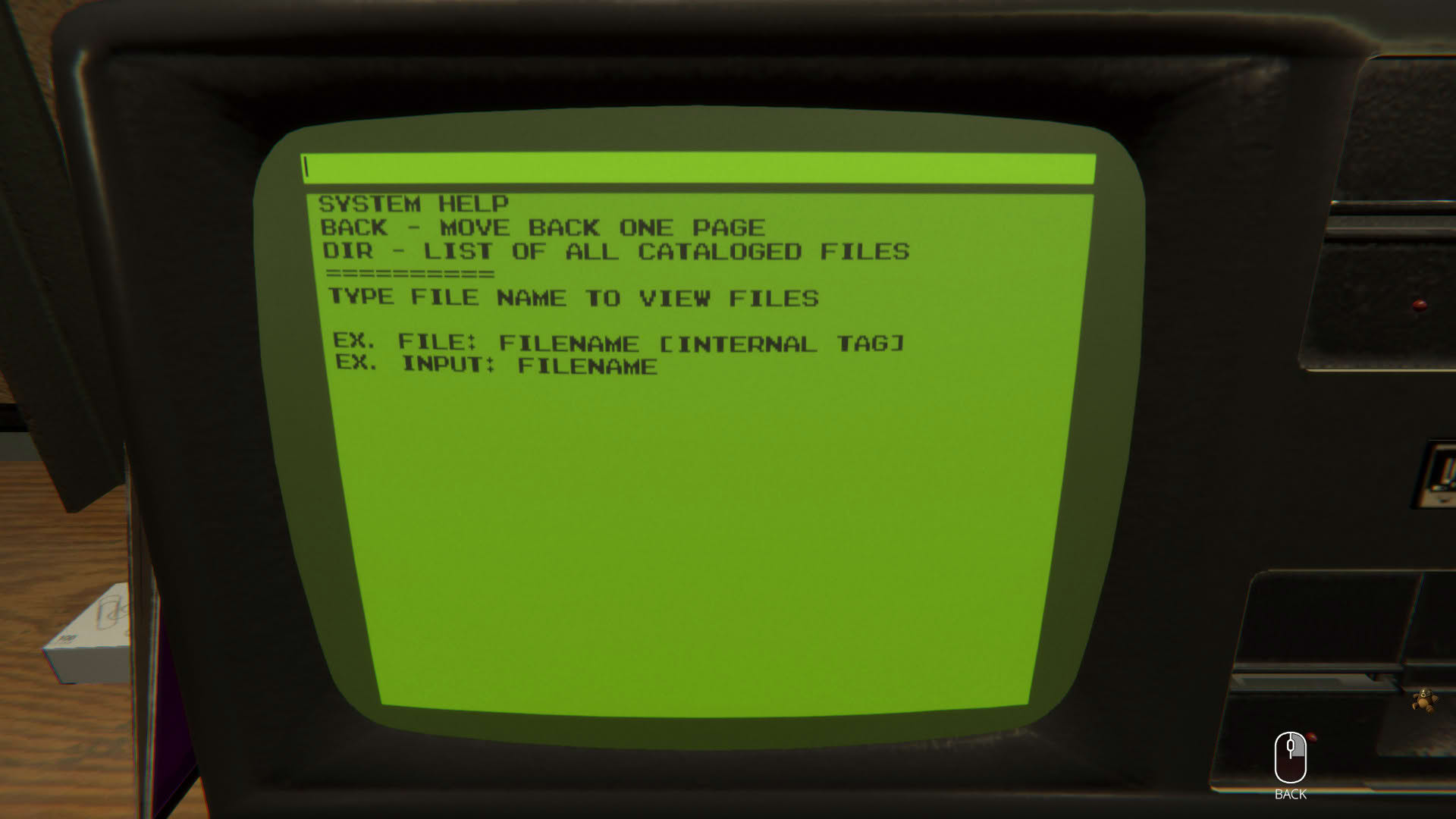 Screenshot for Our Secret Below
