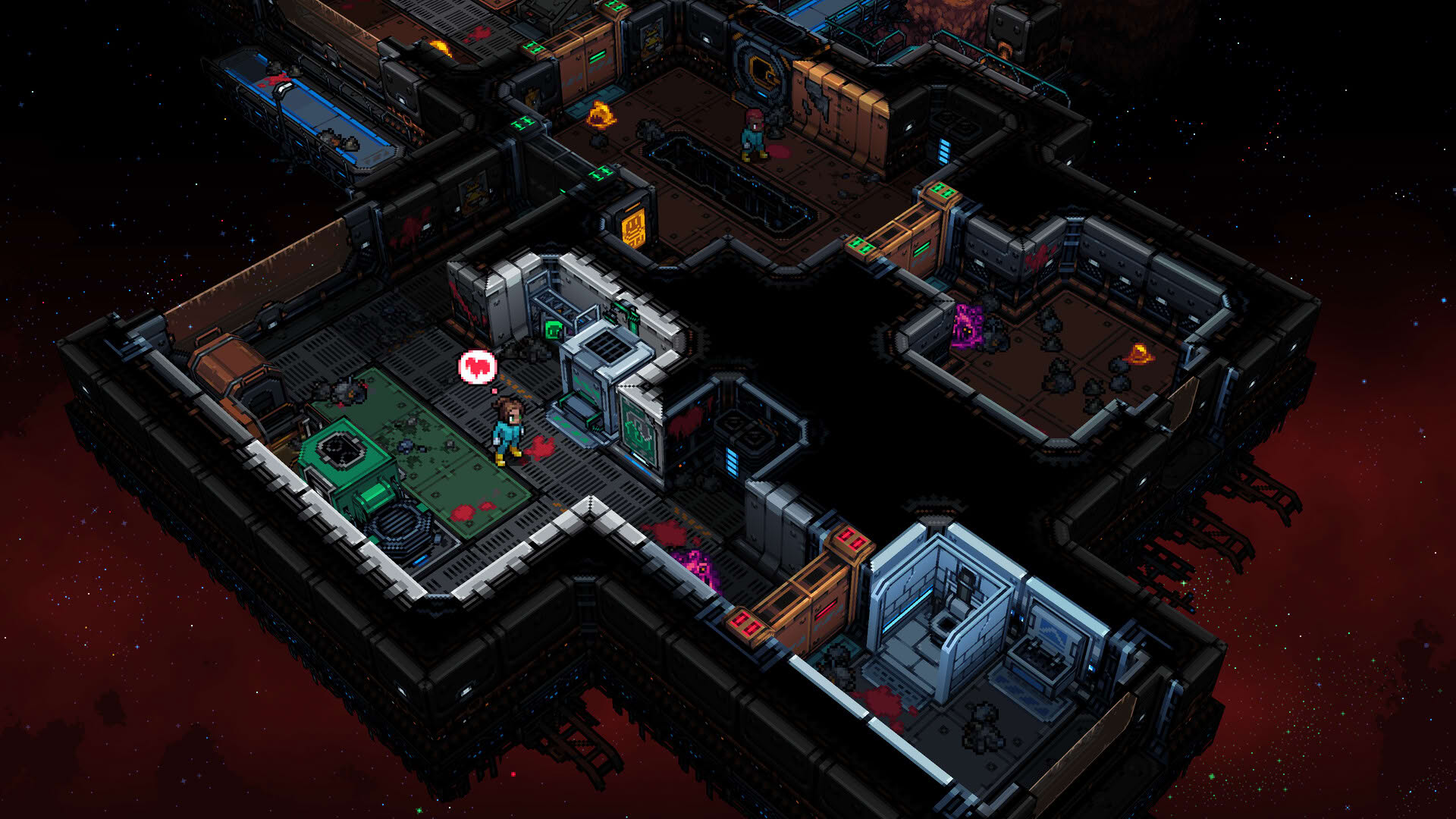 Screenshot for Starmancer