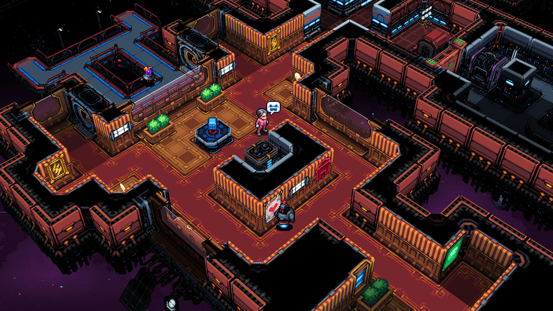 Screenshot for Starmancer