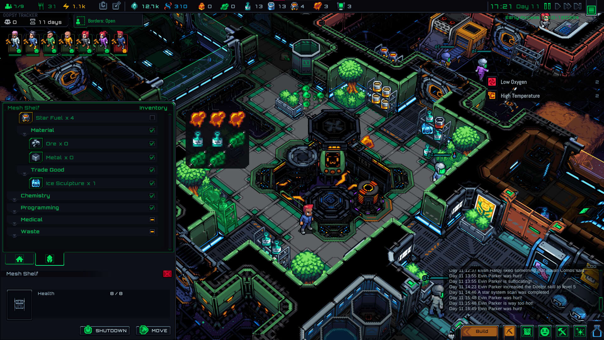 Screenshot for Starmancer