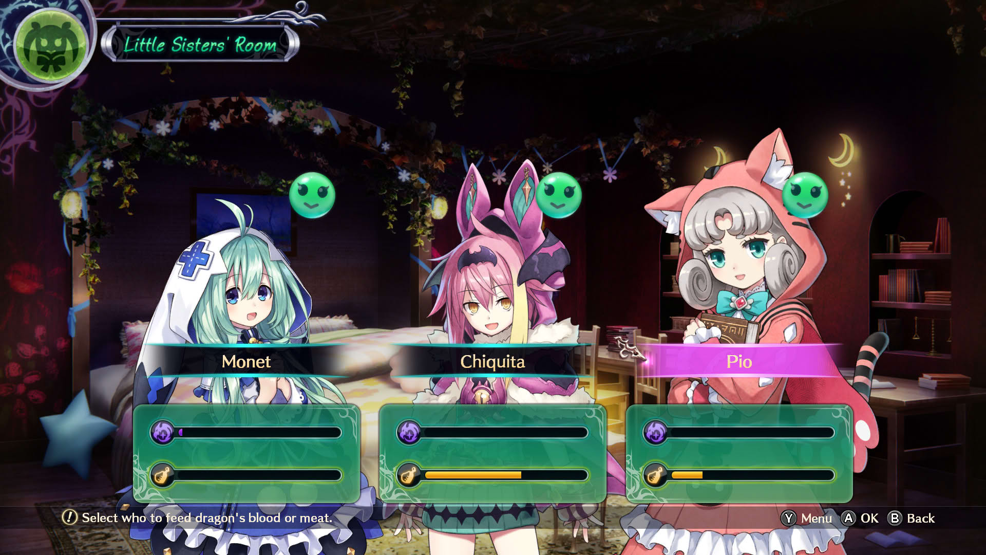 Screenshot for Dragon Star Varnir