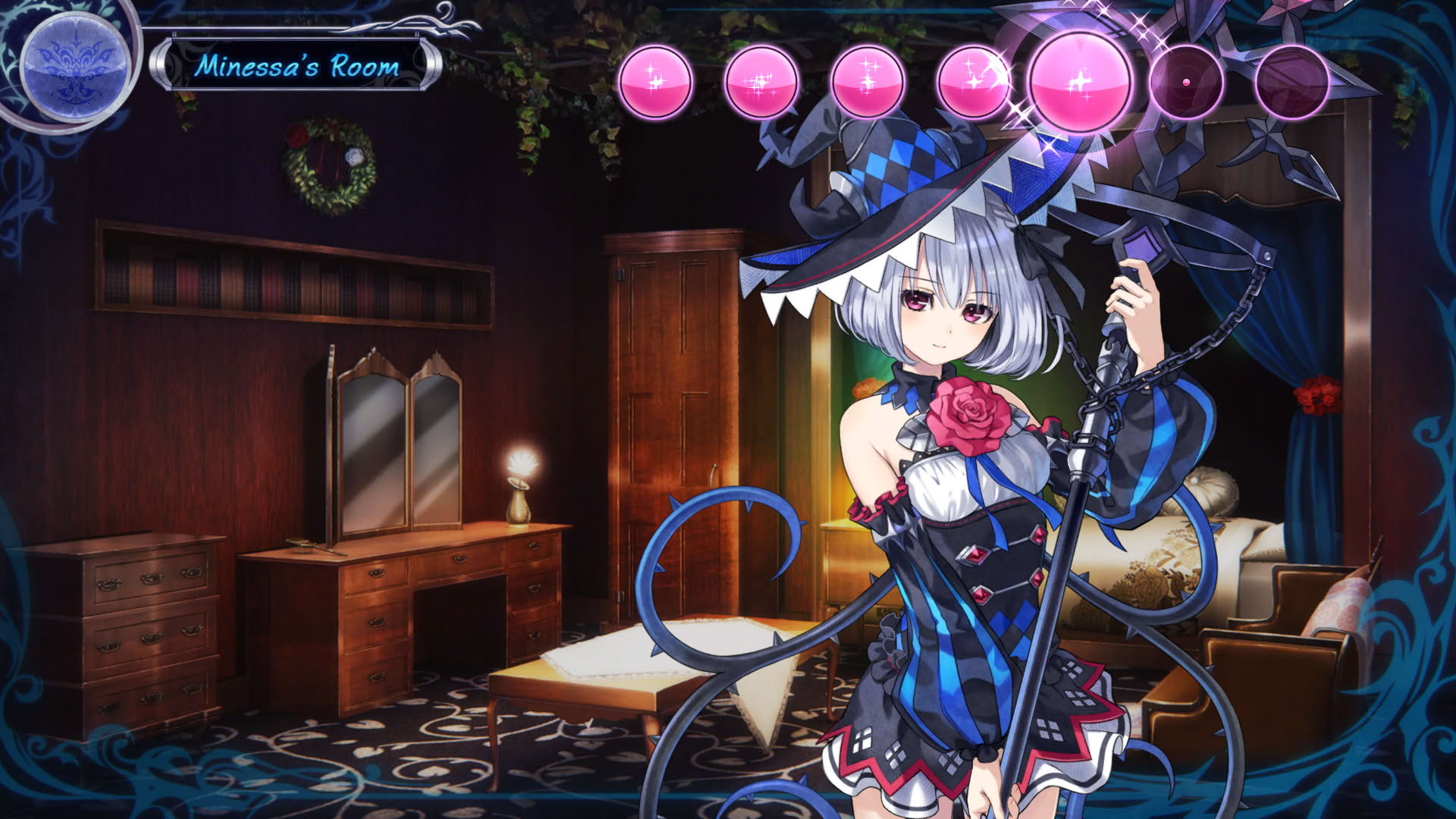 Screenshot for Dragon Star Varnir