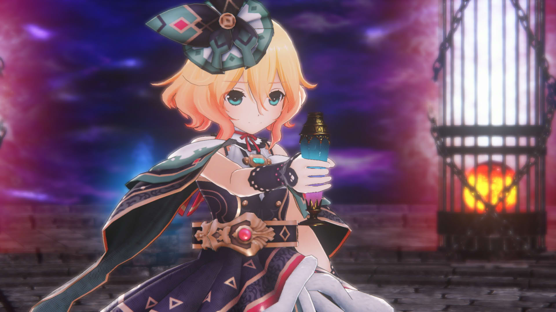 Screenshot for Dragon Star Varnir