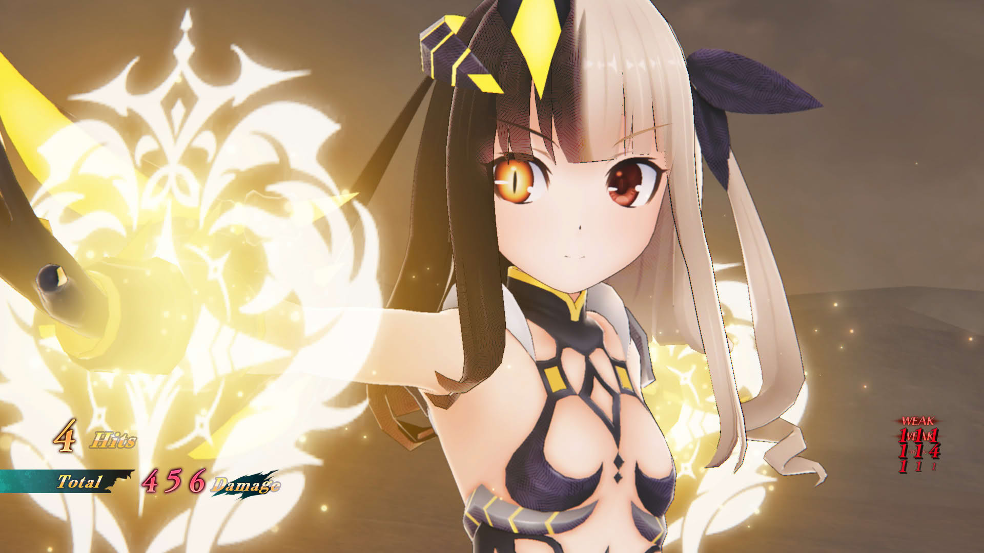 Screenshot for Dragon Star Varnir