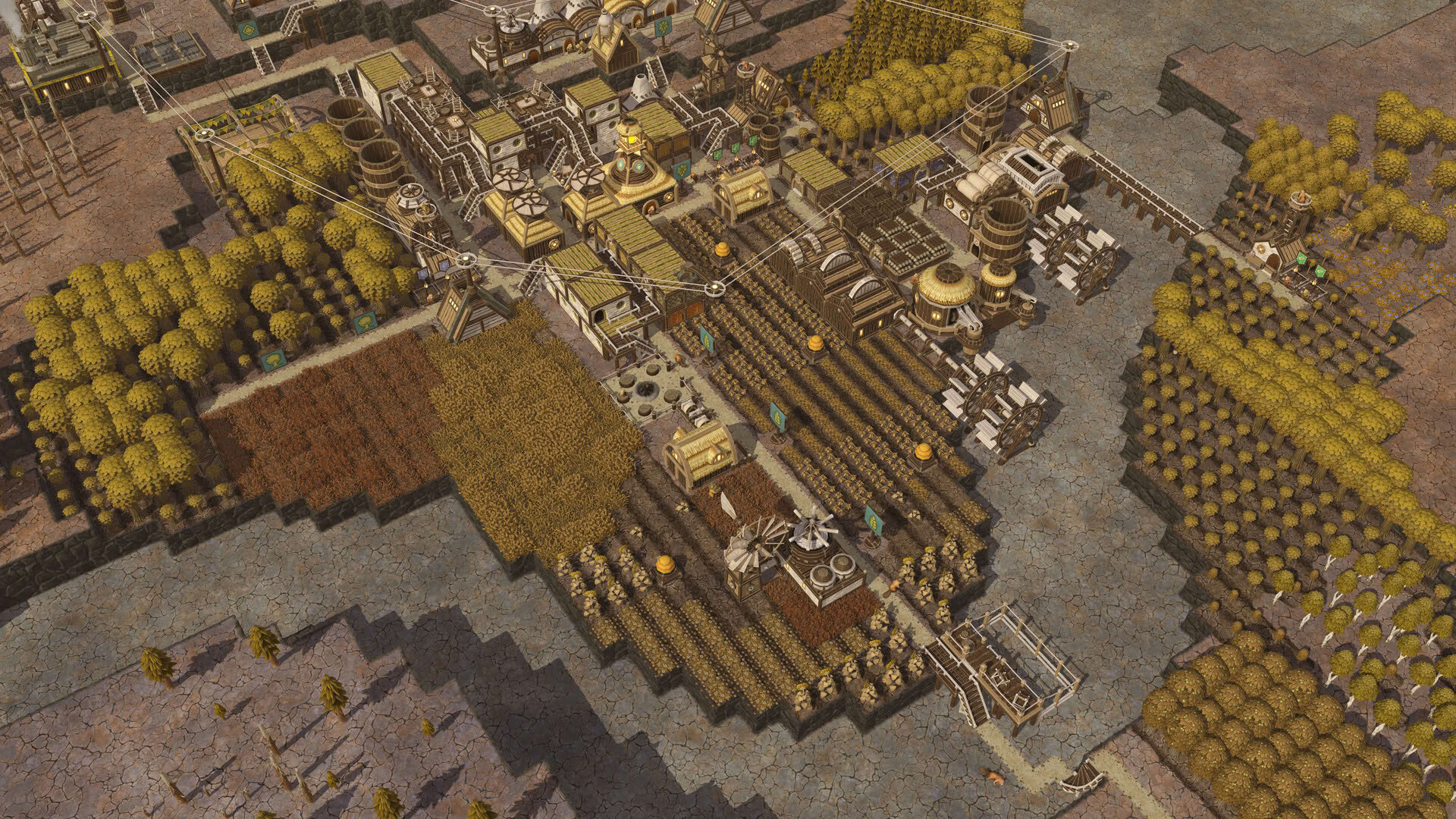 Screenshot for Timberborn