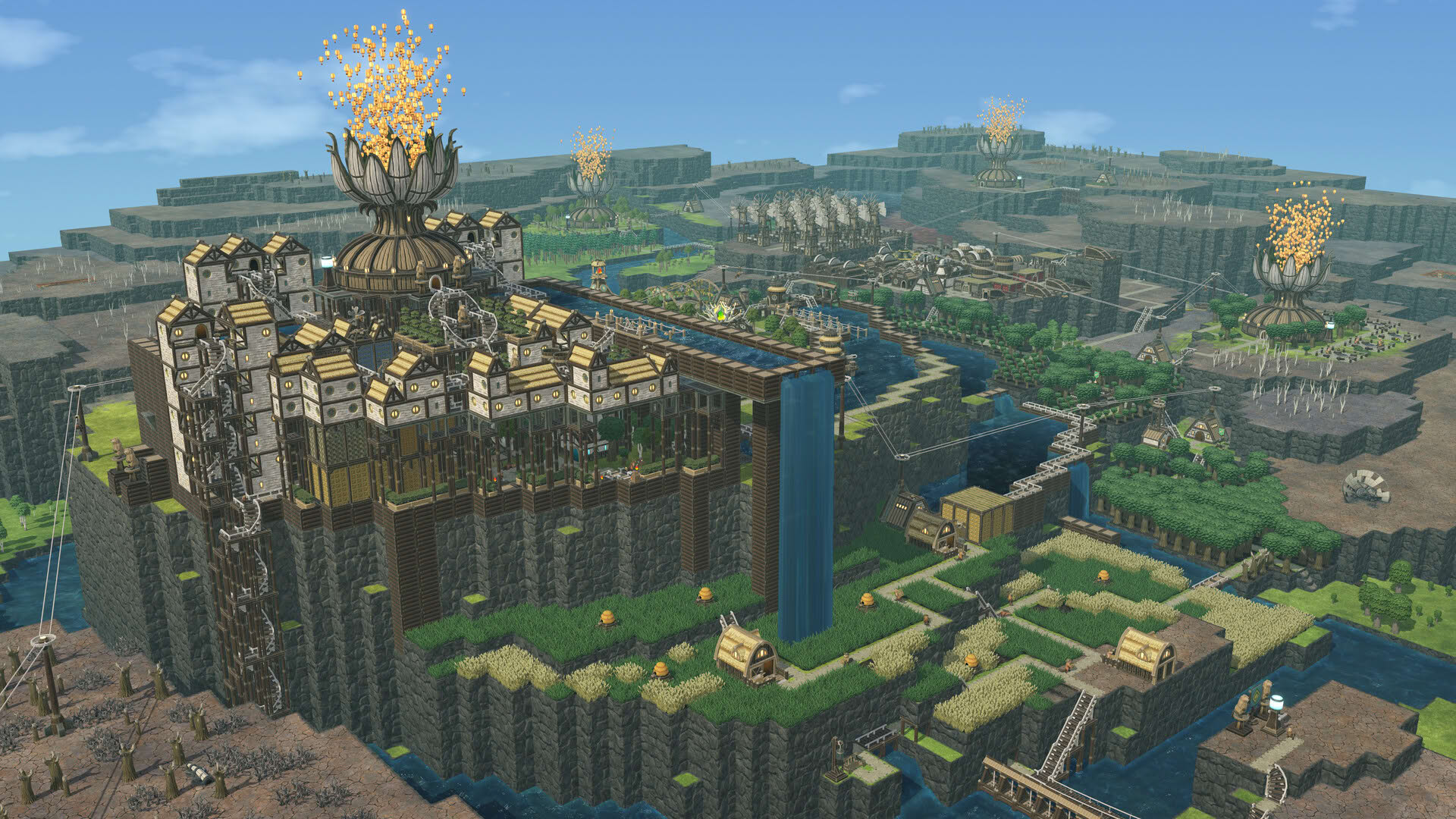 Screenshot for Timberborn