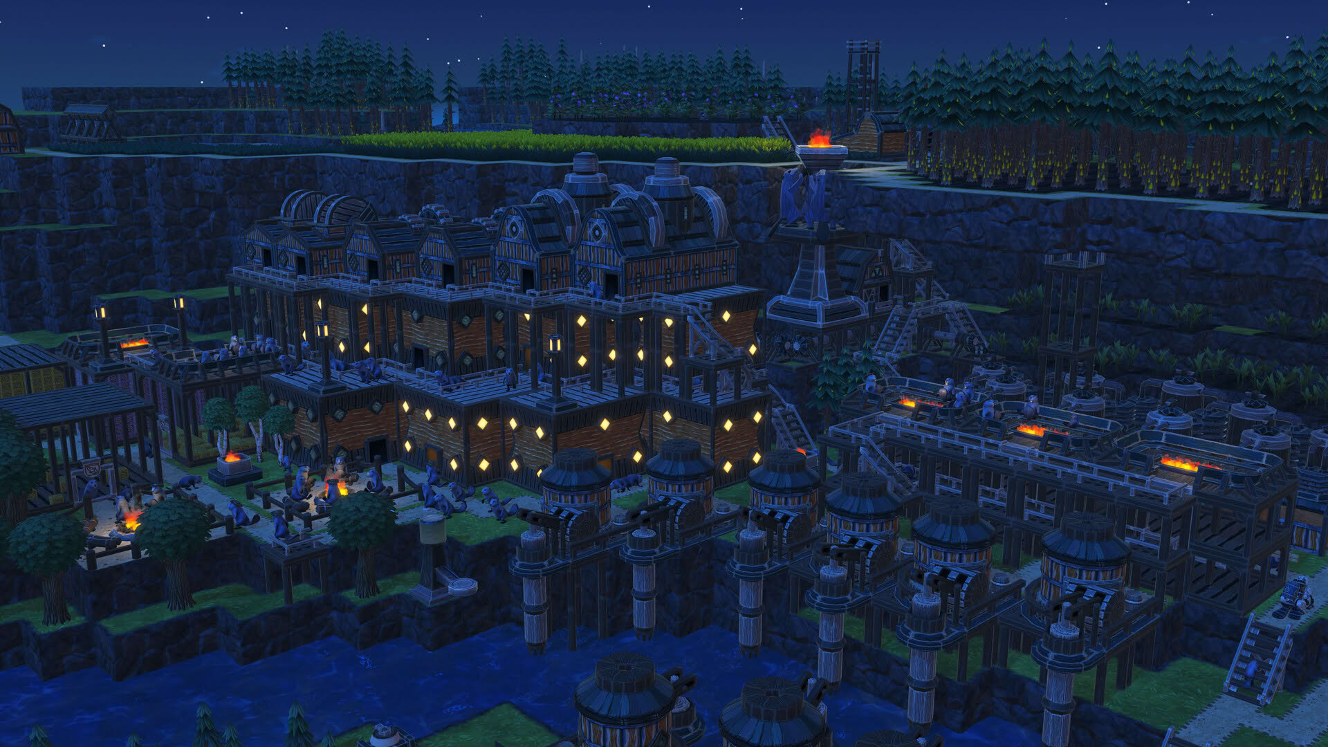 Screenshot for Timberborn