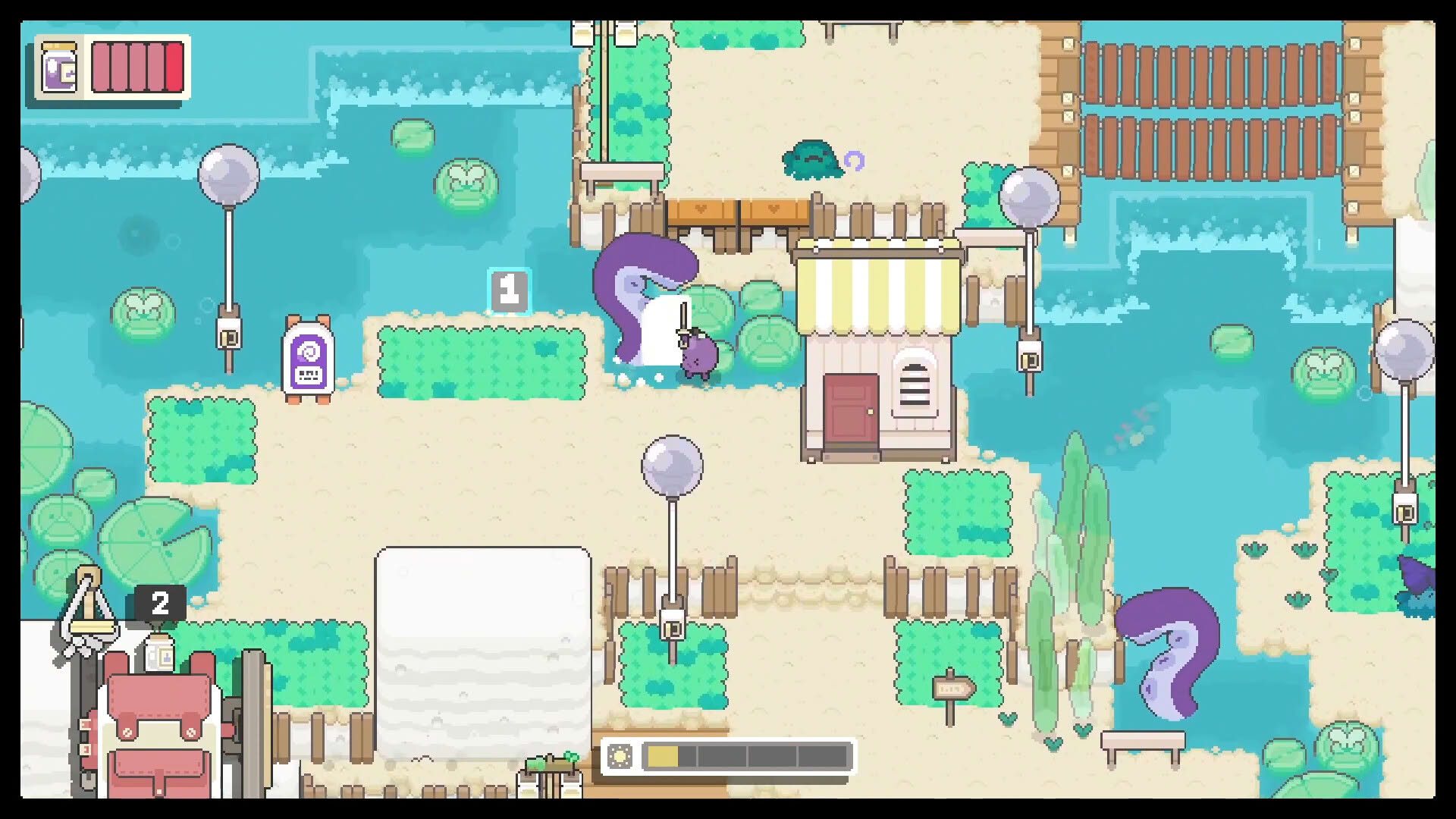 Screenshot for Garden Story