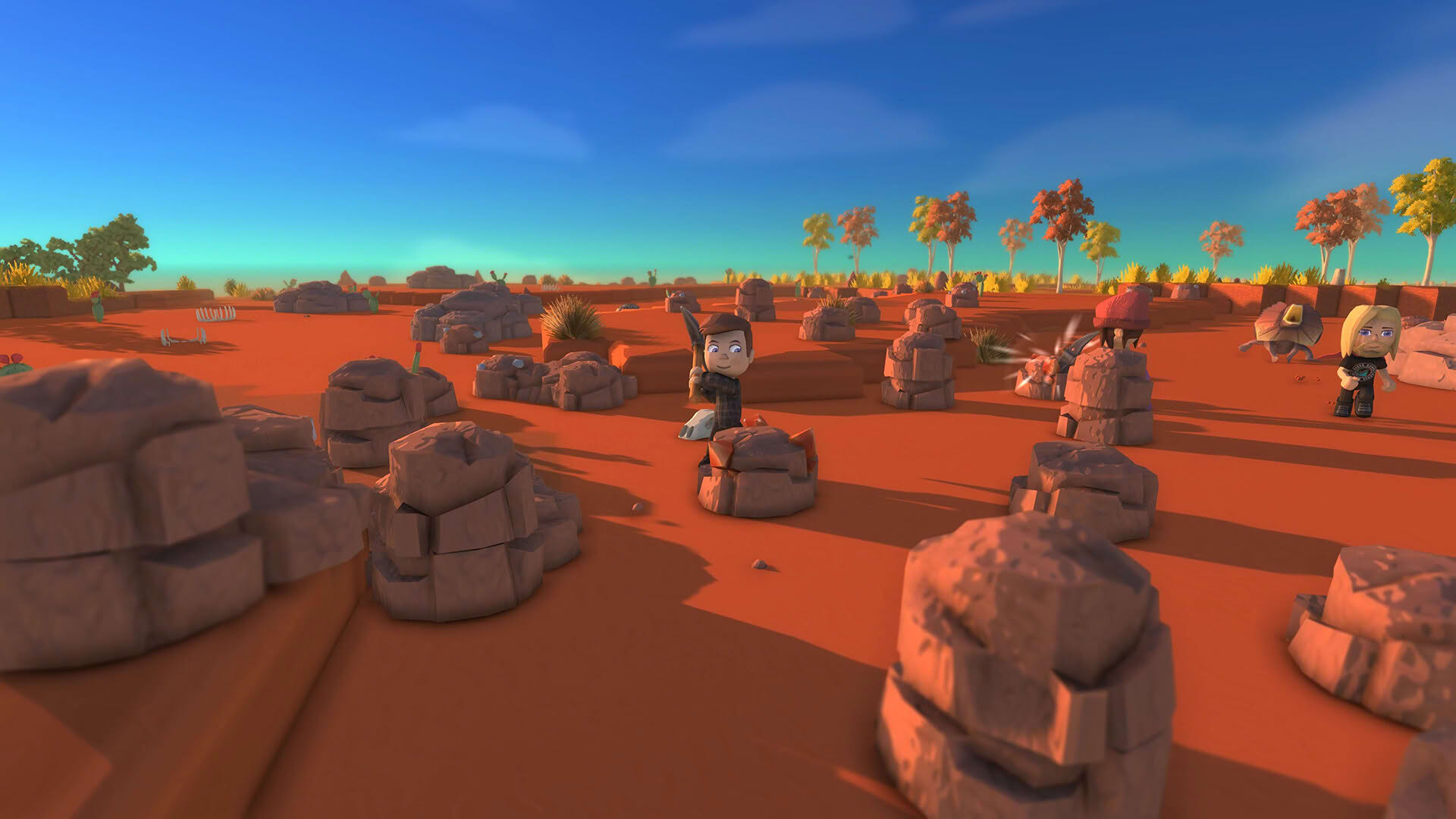 Screenshot for Dinkum