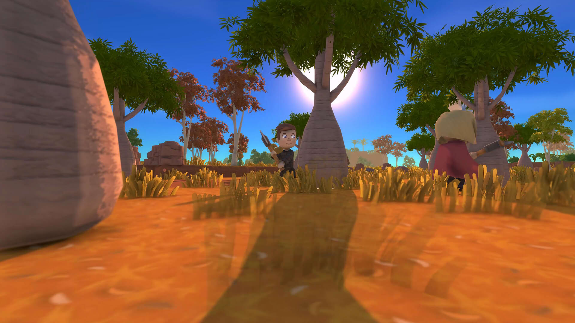 Screenshot for Dinkum