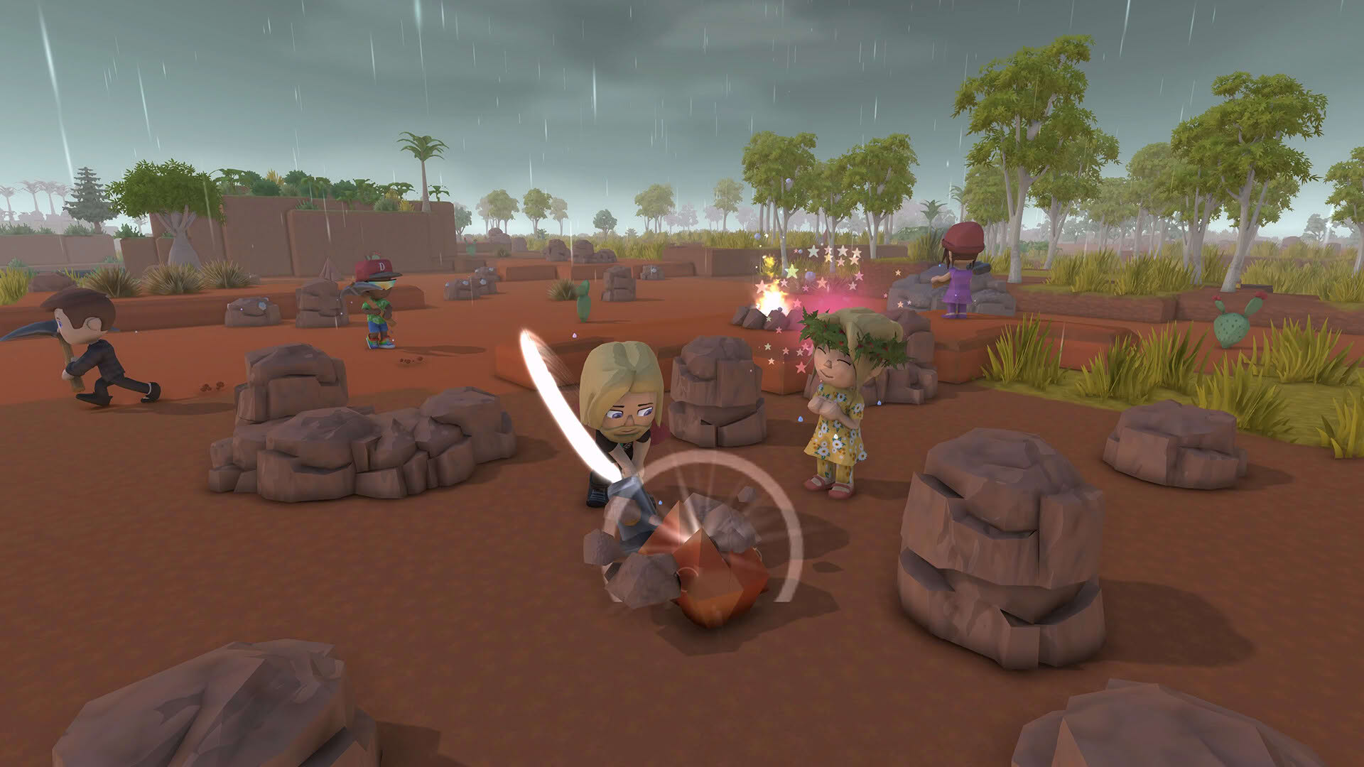 Screenshot for Dinkum