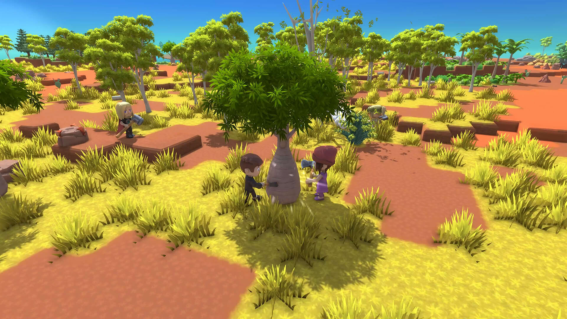 Screenshot for Dinkum