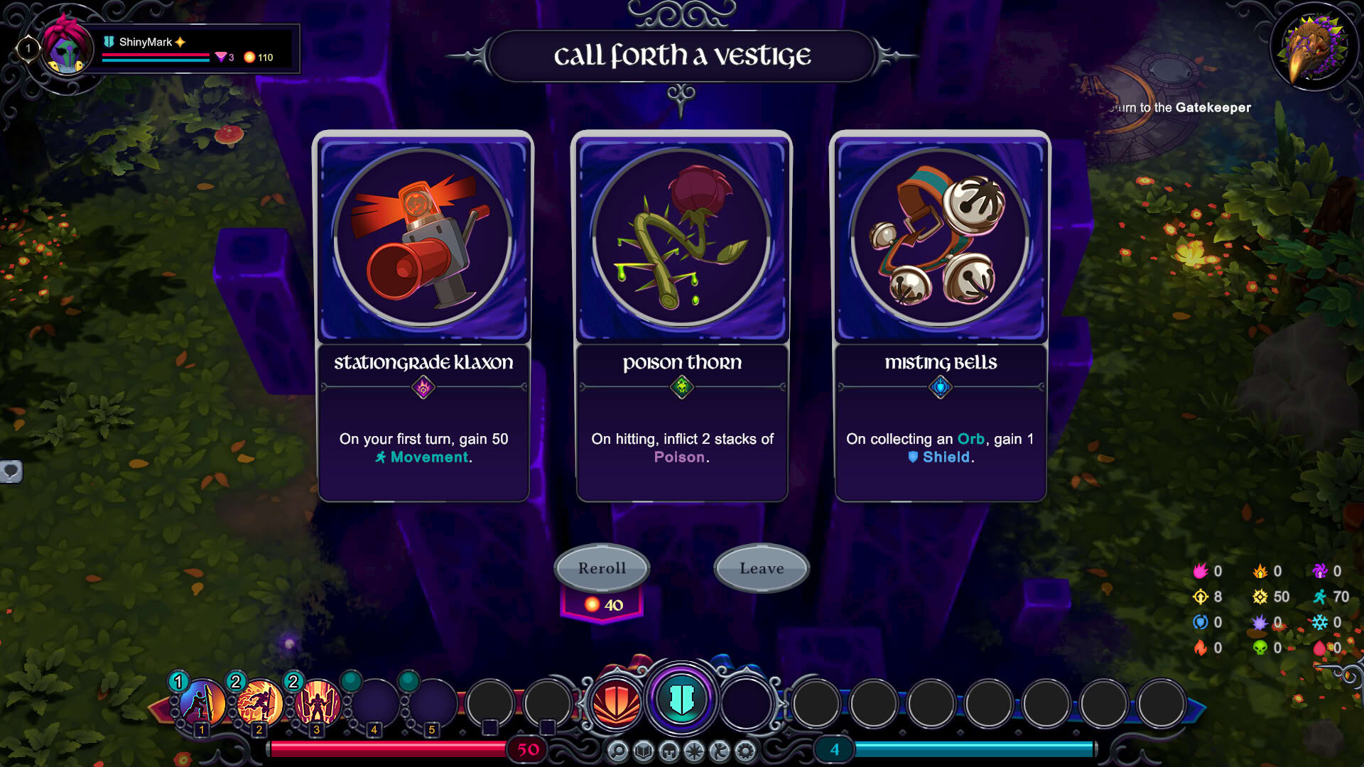 Screenshot for Inkbound