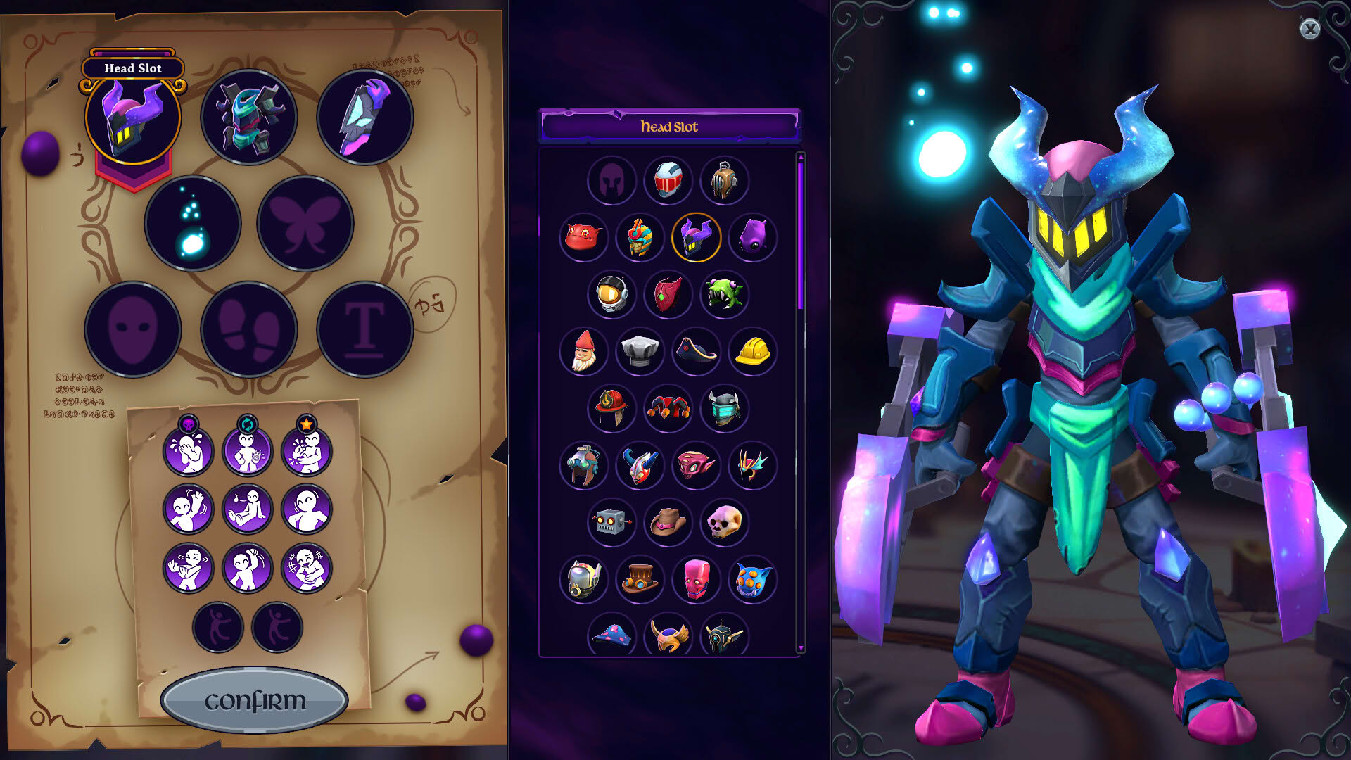 Screenshot for Inkbound