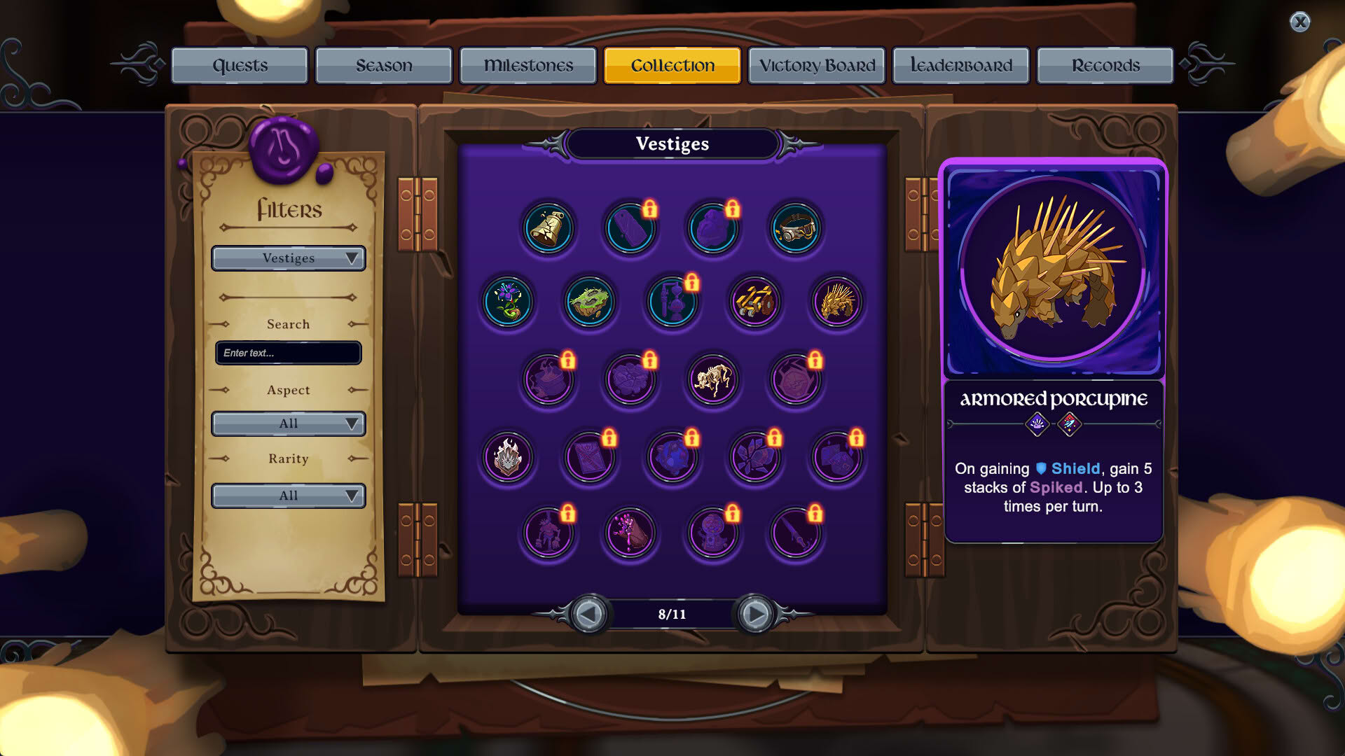 Screenshot for Inkbound