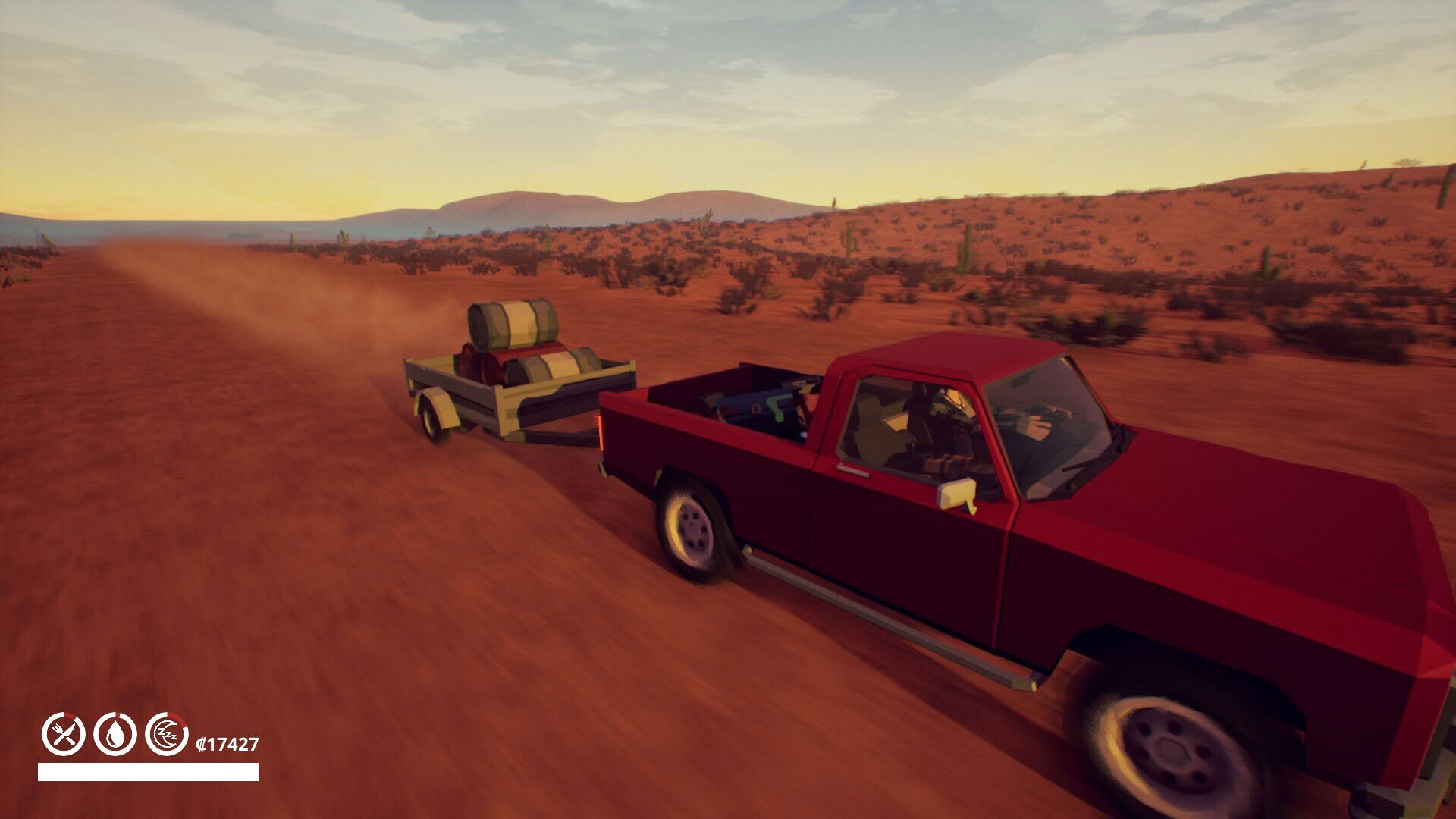 Screenshot for Under the Sand