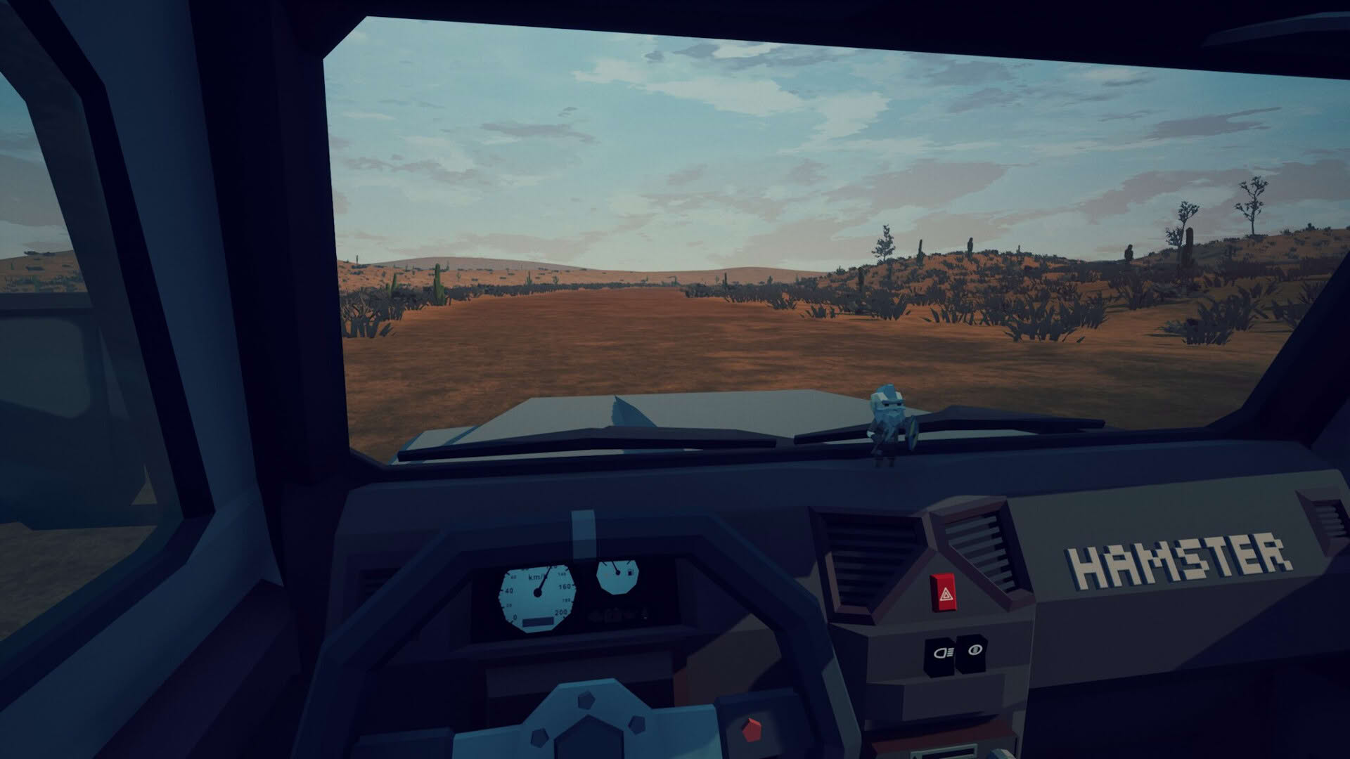 Screenshot for Under the Sand
