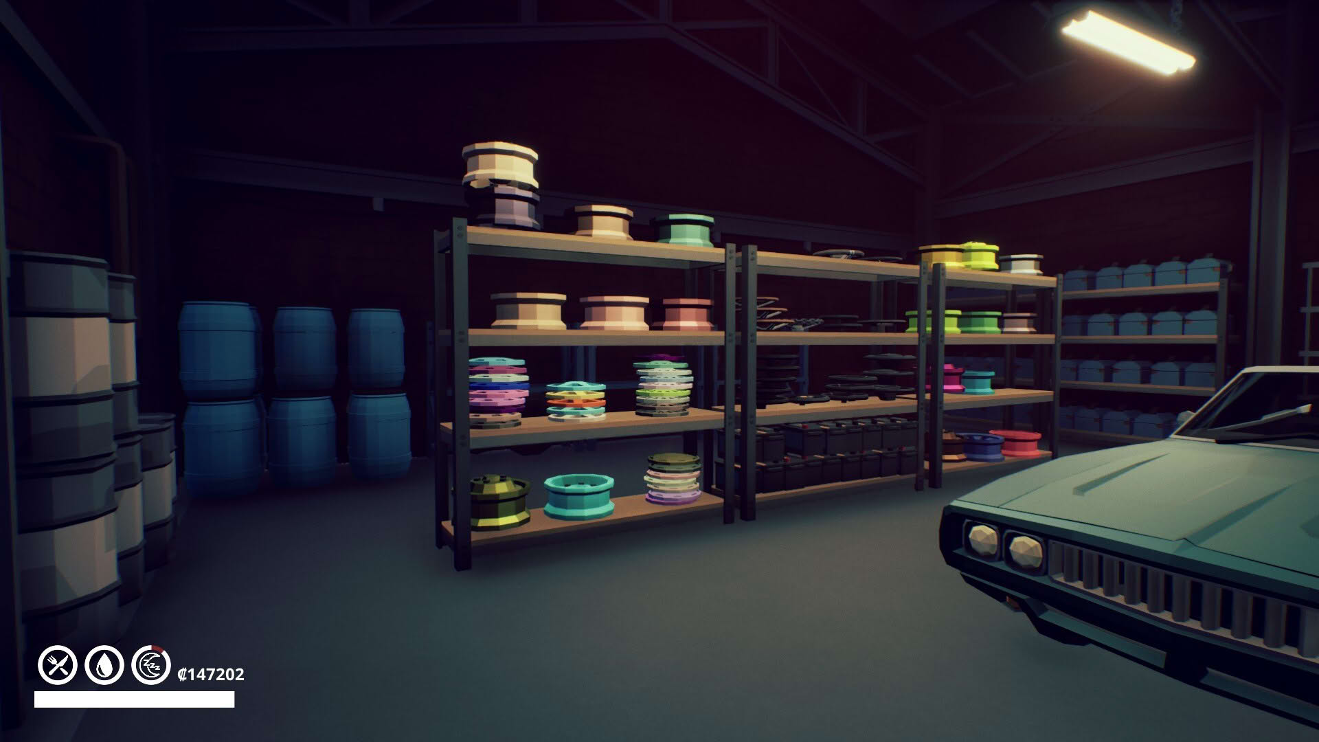 Screenshot for Under the Sand