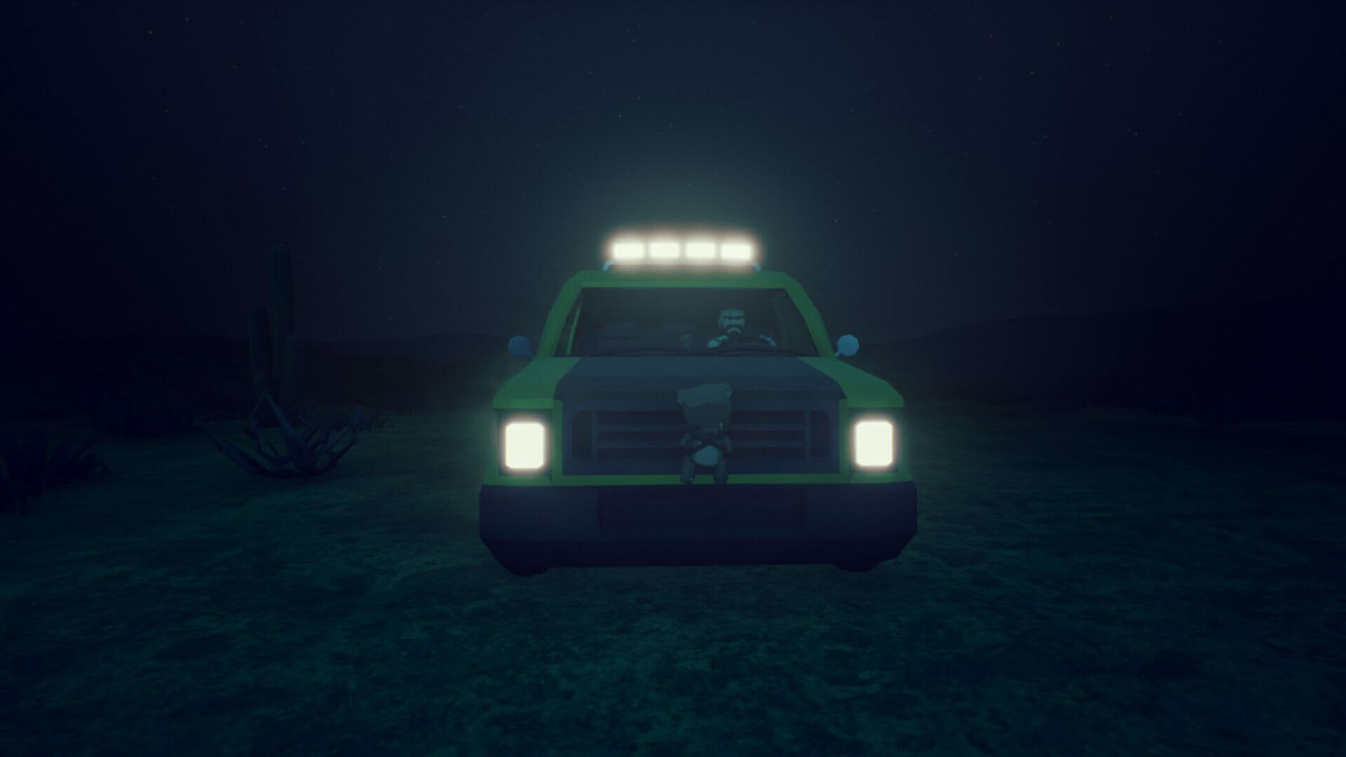 Screenshot for Under the Sand