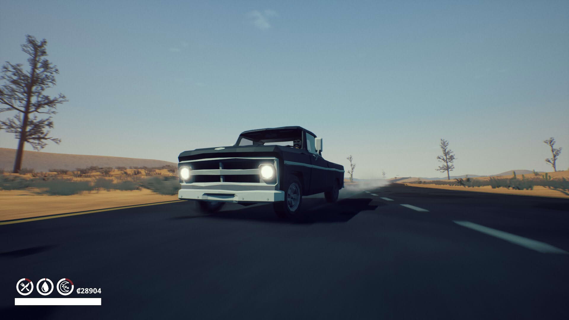 Screenshot for Under the Sand