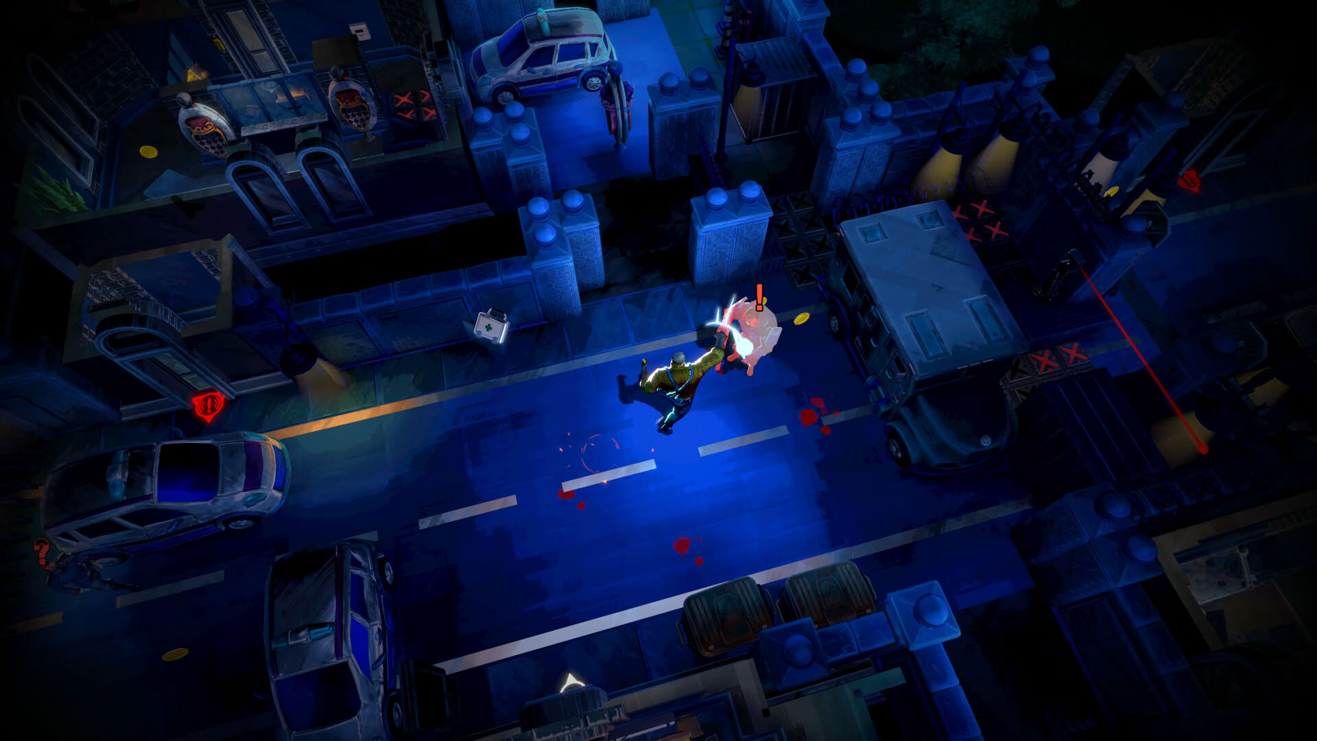 Screenshot for Monaco 2
