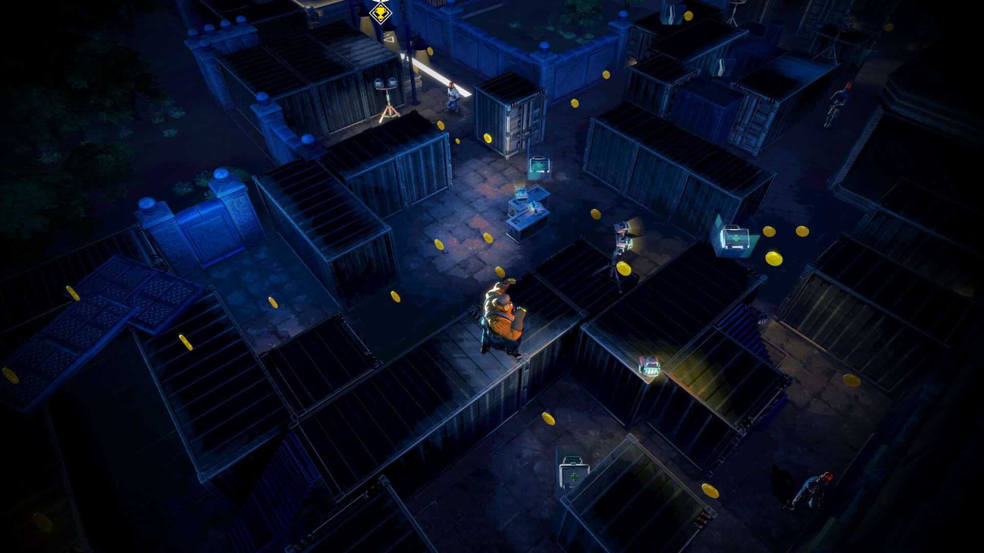 Screenshot for Monaco 2