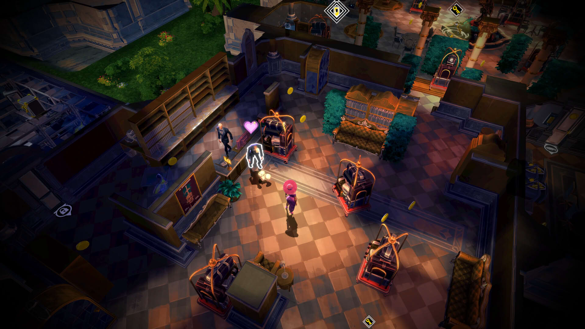 Screenshot for Monaco 2