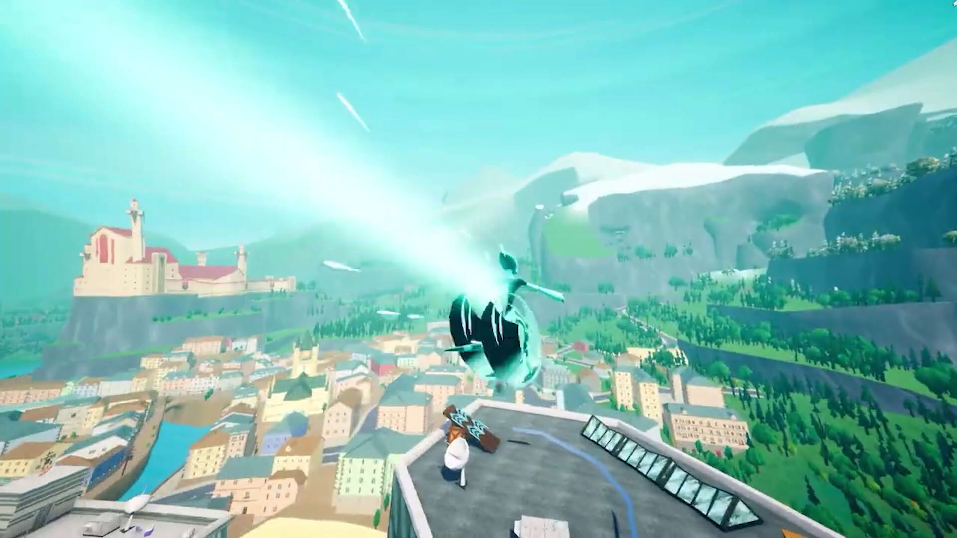 Screenshot for Ben 10: Power Trip