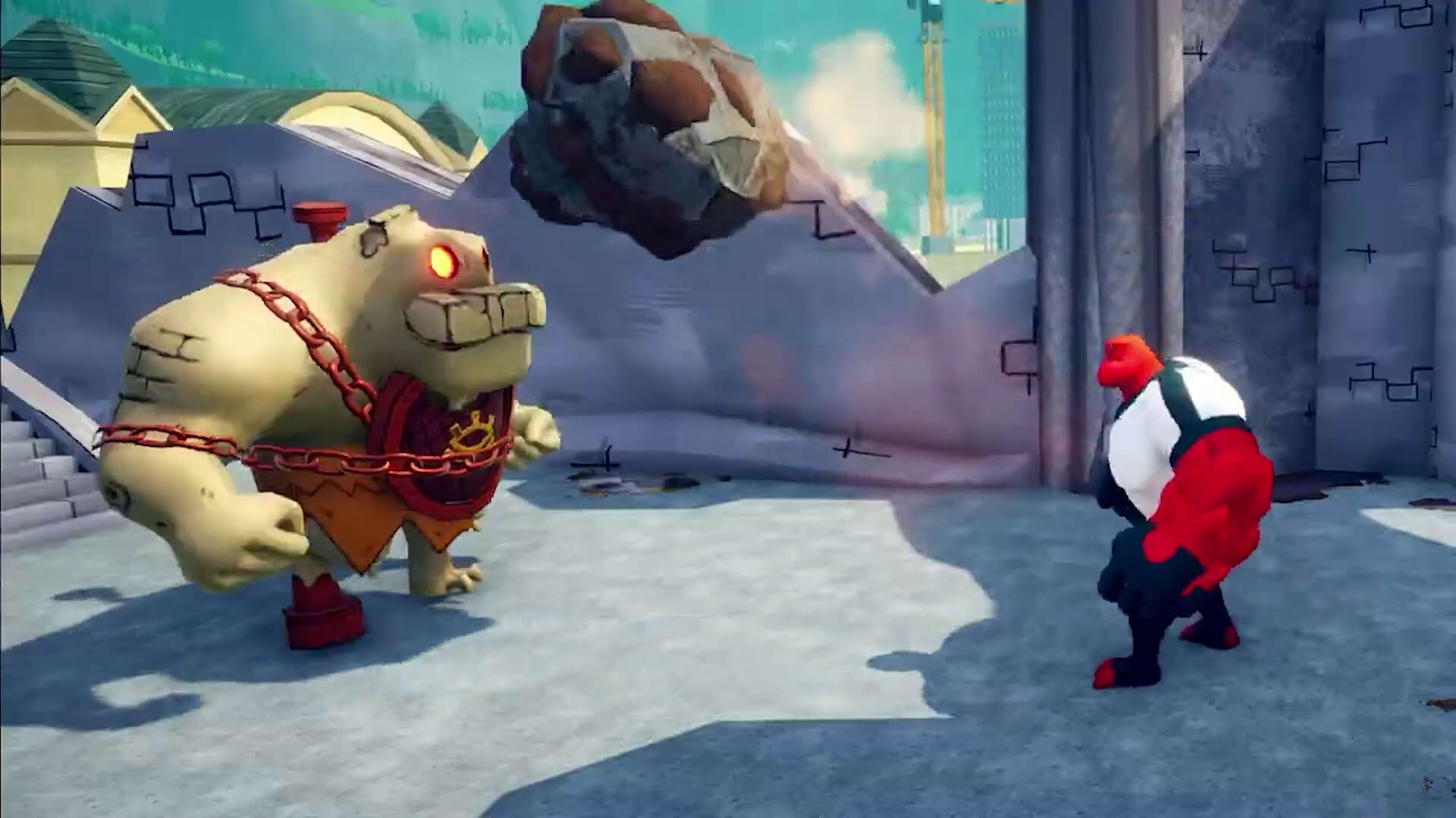 Screenshot for Ben 10: Power Trip