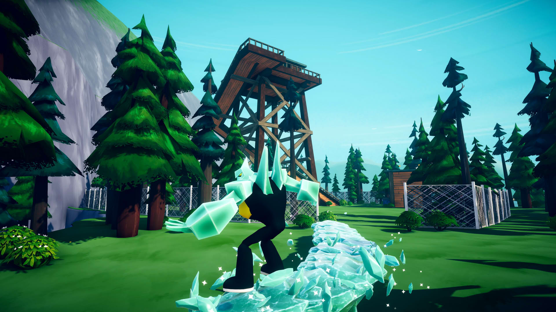 Screenshot for Ben 10: Power Trip