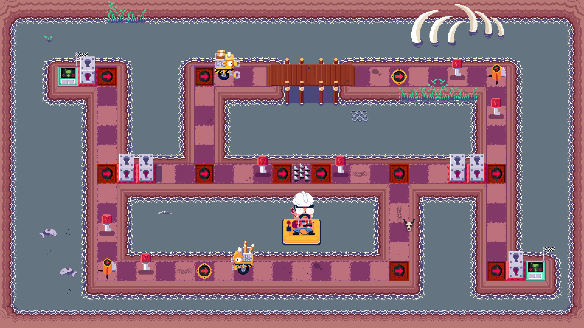 Screenshot for Damaged In Transit
