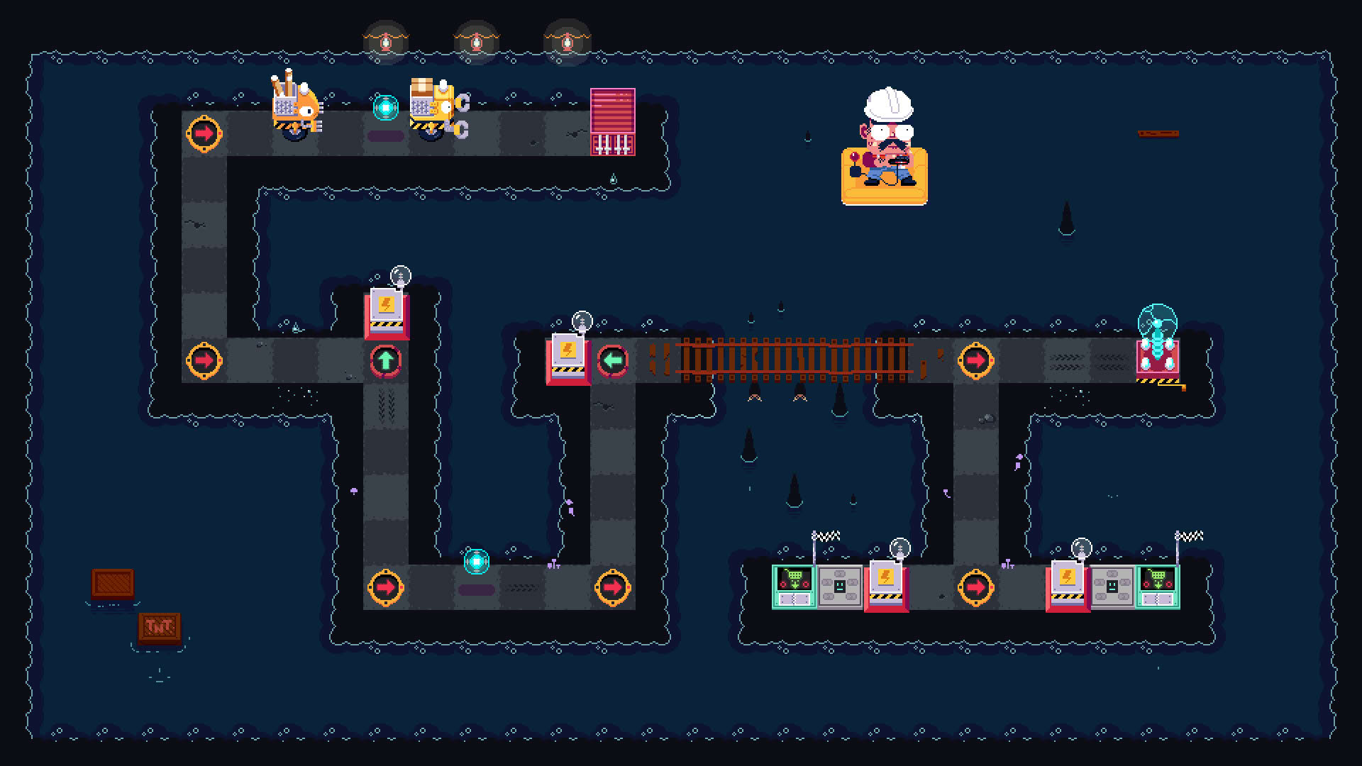 Screenshot for Damaged In Transit