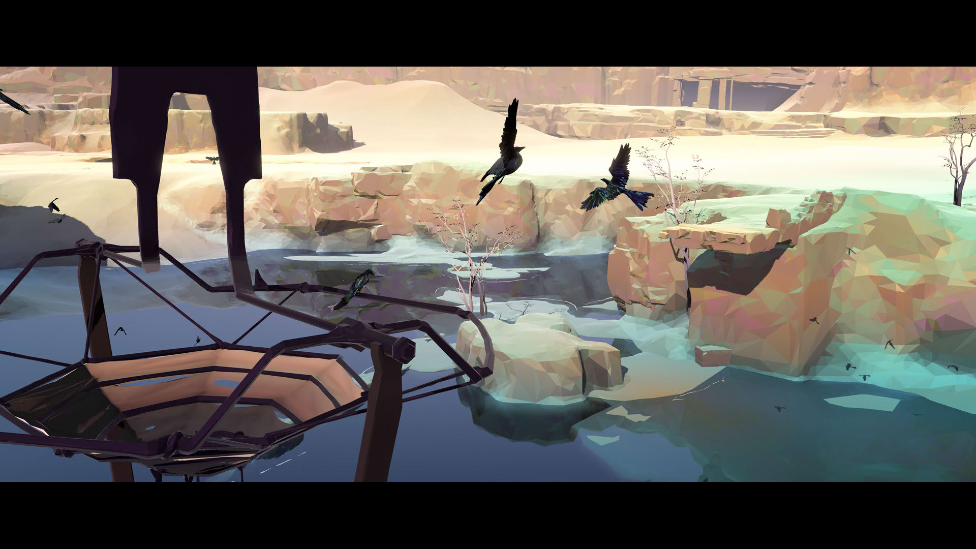Screenshot for Vane