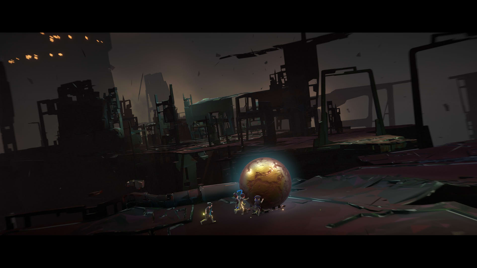 Screenshot for Vane