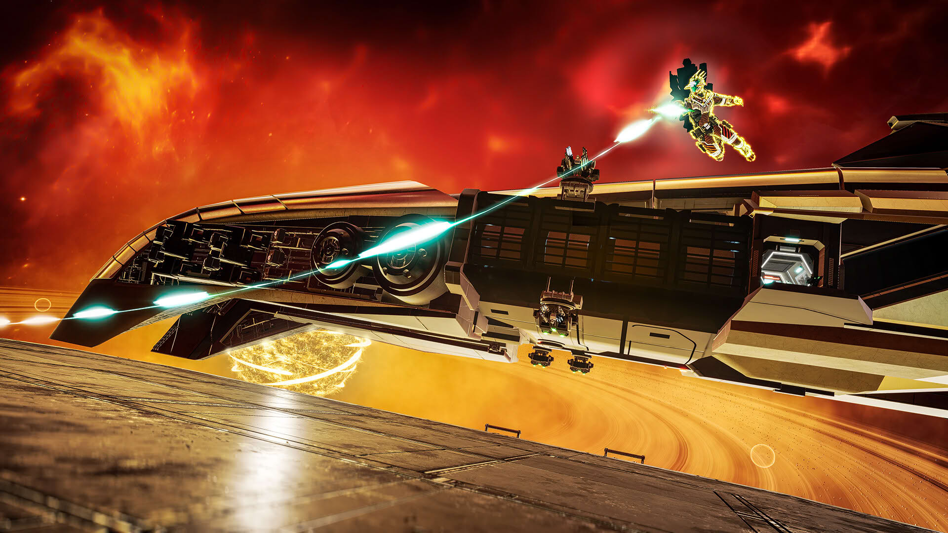 Screenshot for Void Crew