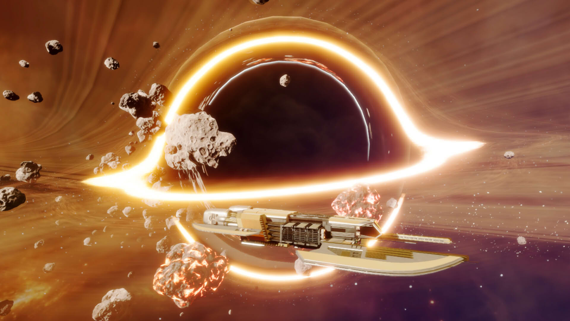 Screenshot for Void Crew
