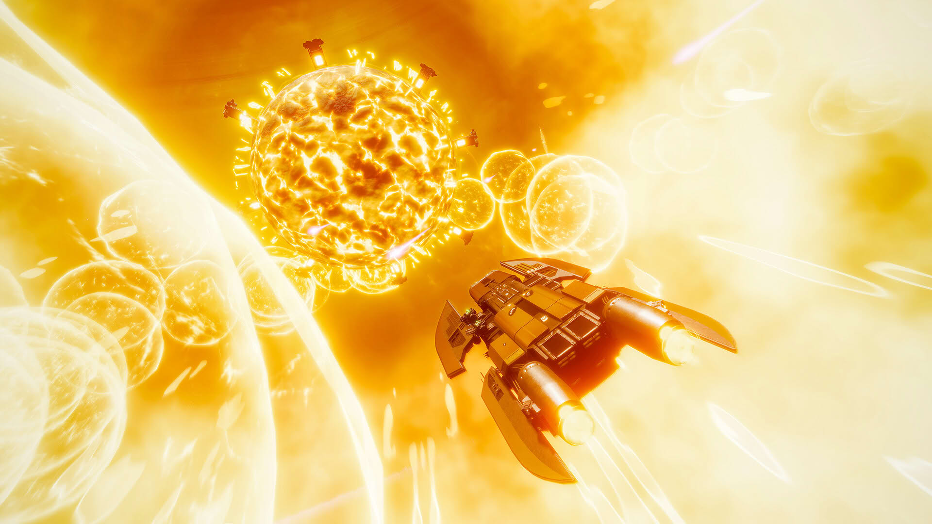 Screenshot for Void Crew