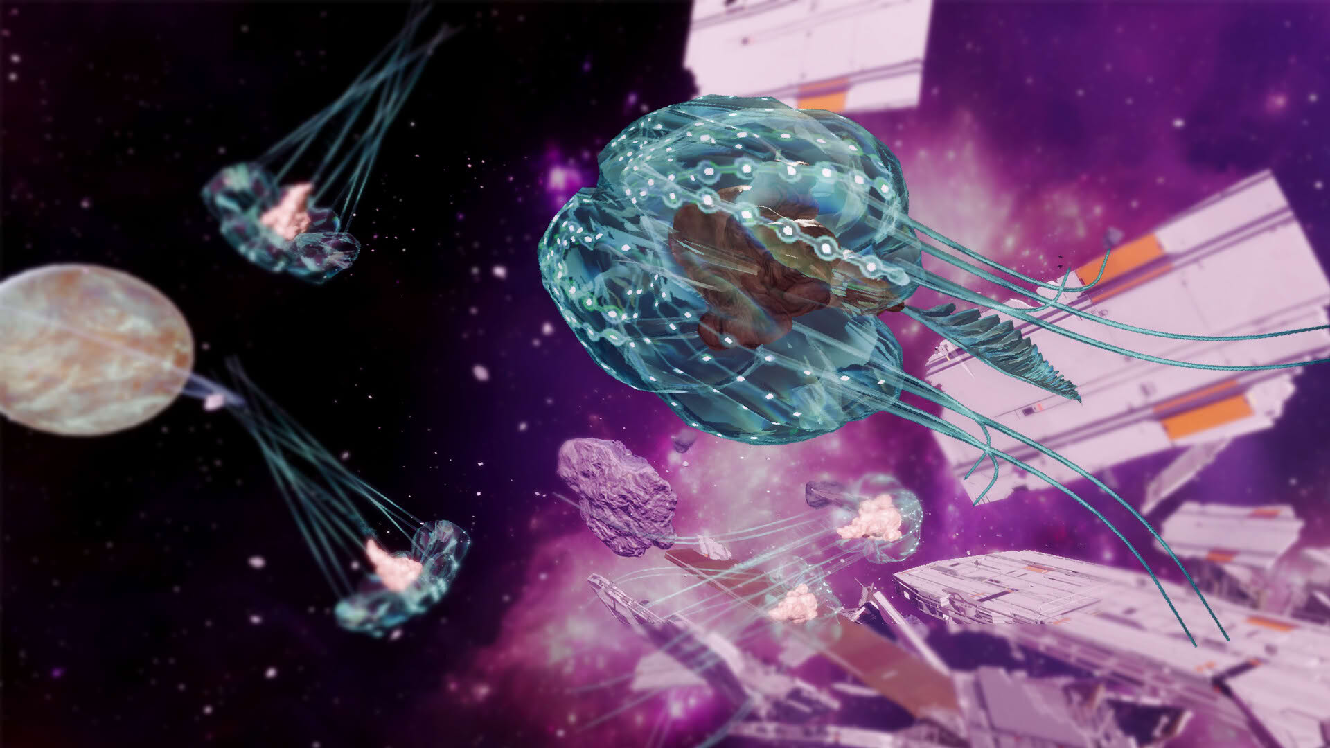 Screenshot for Void Crew