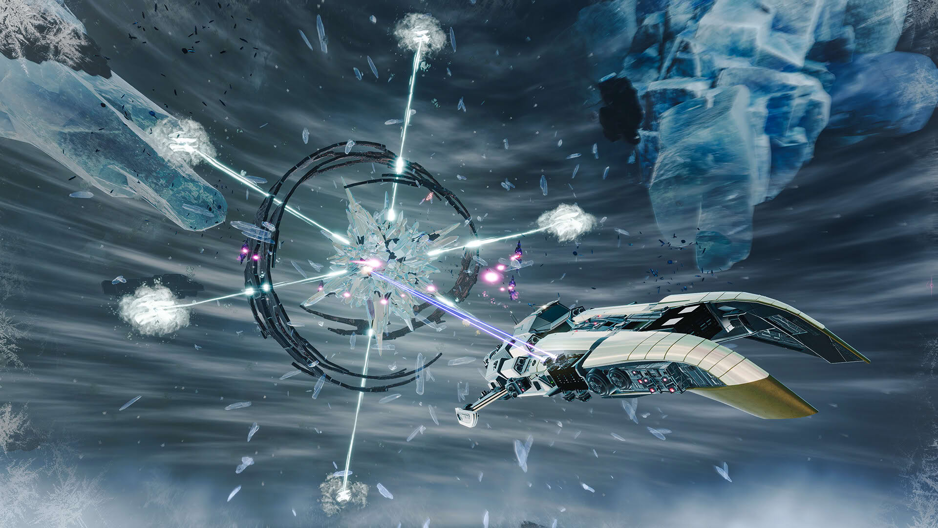 Screenshot for Void Crew