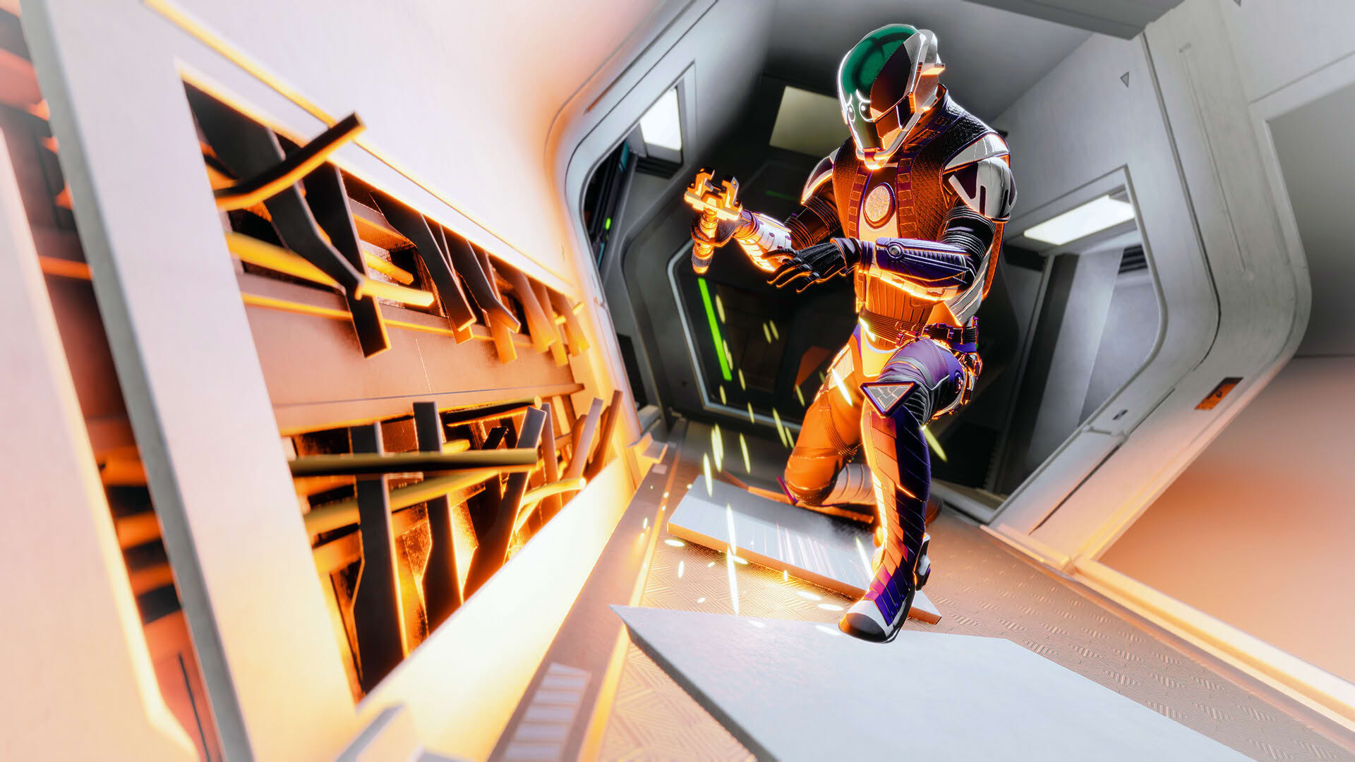Screenshot for Void Crew