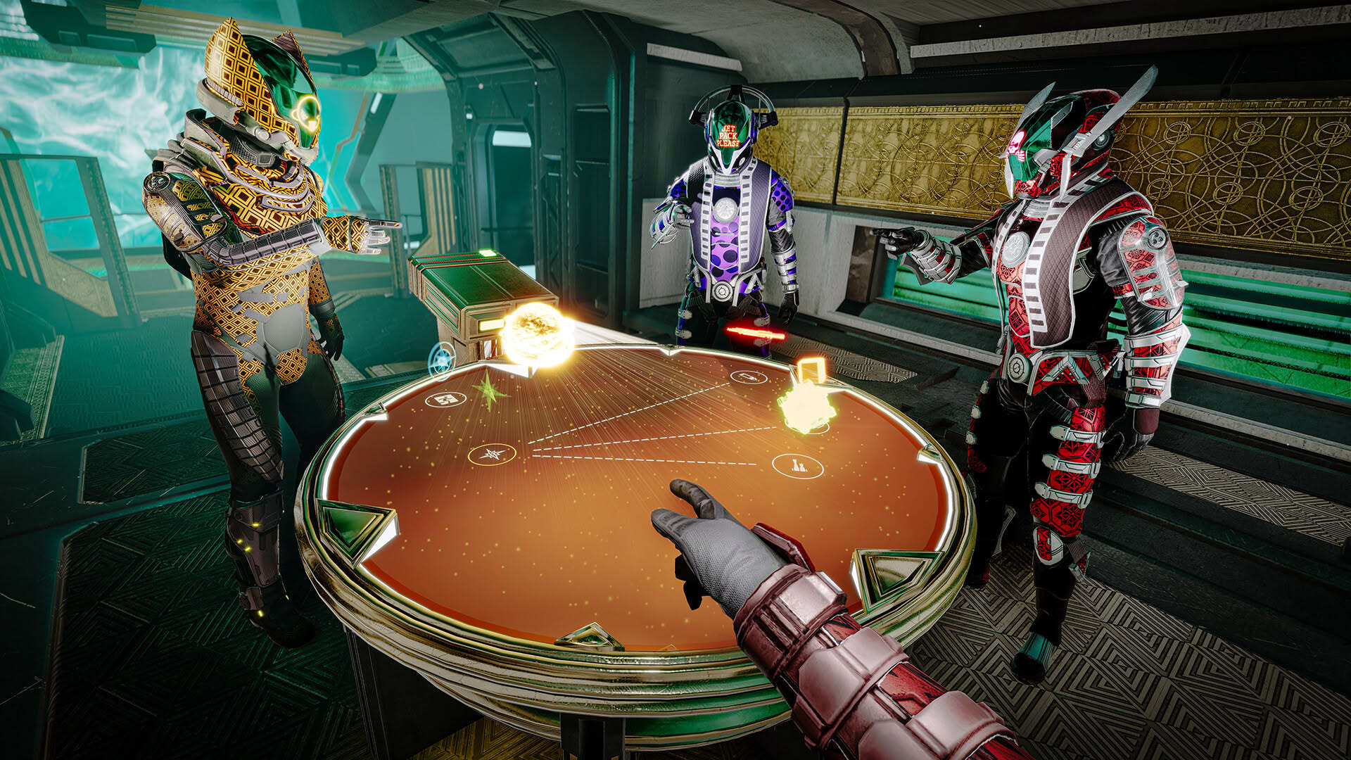 Screenshot for Void Crew