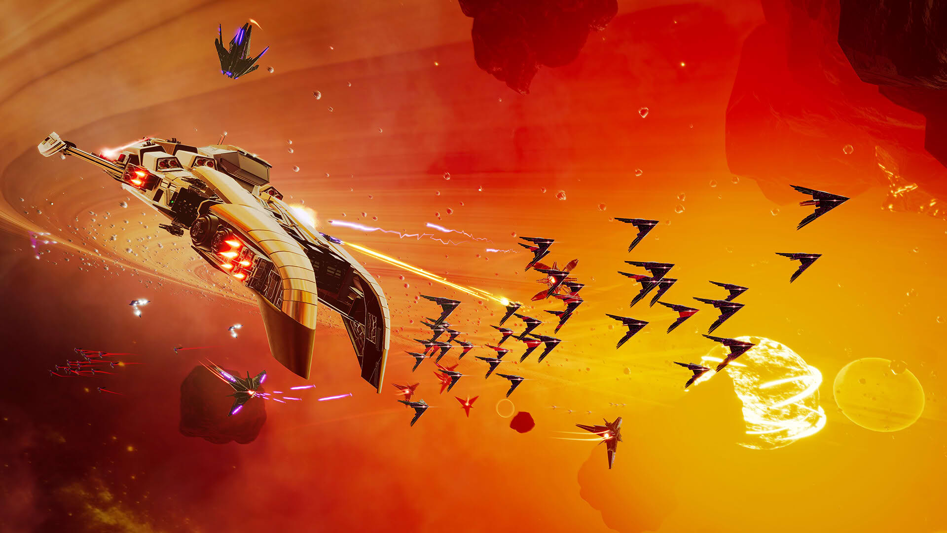 Screenshot for Void Crew