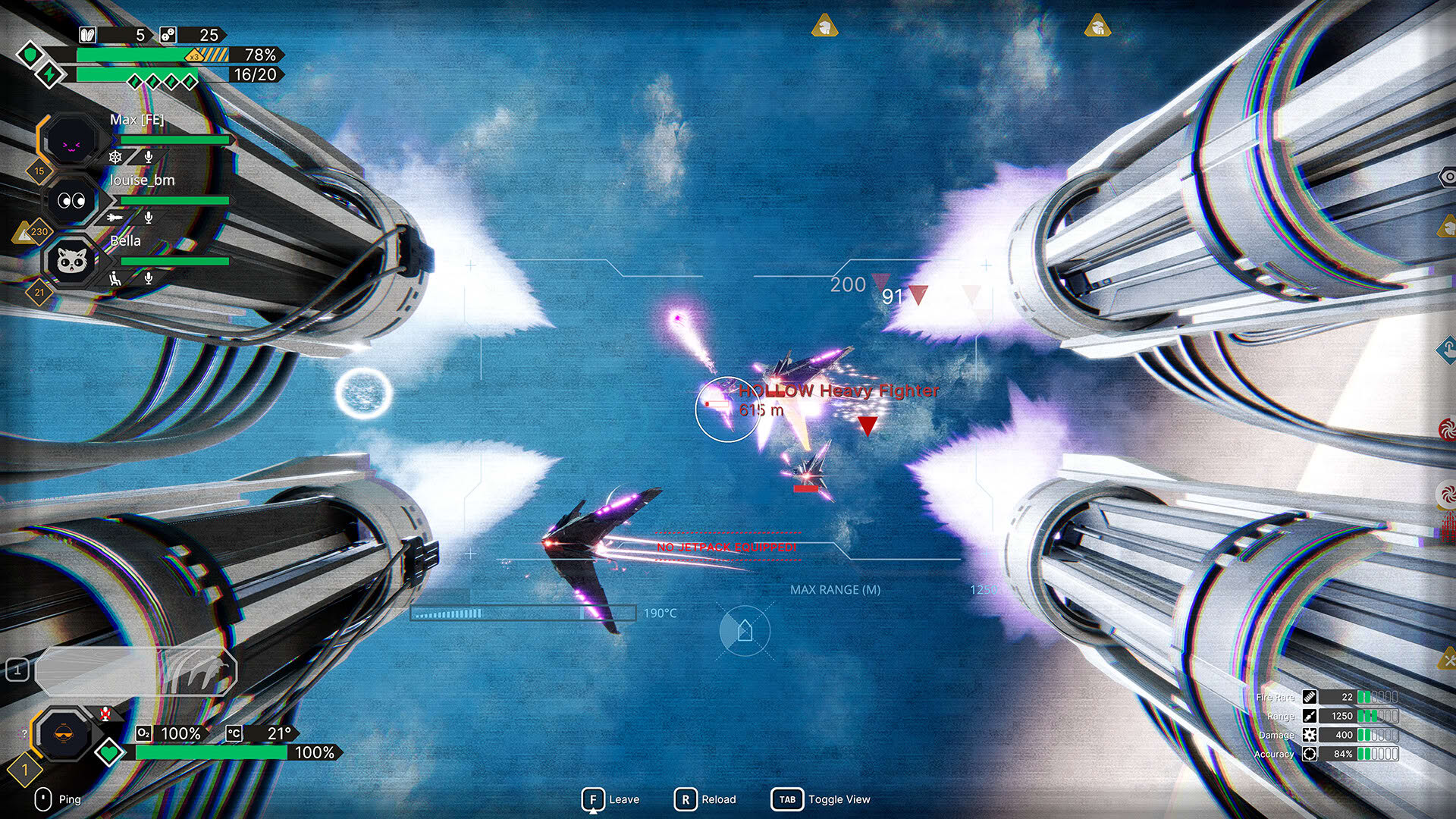 Screenshot for Void Crew