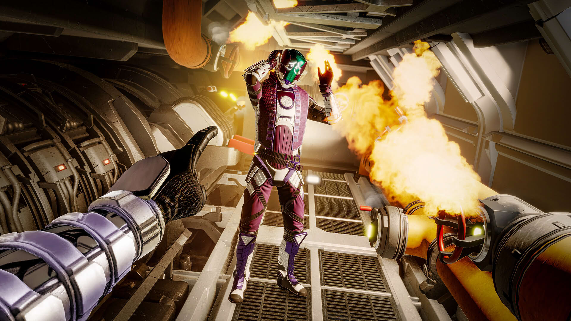 Screenshot for Void Crew