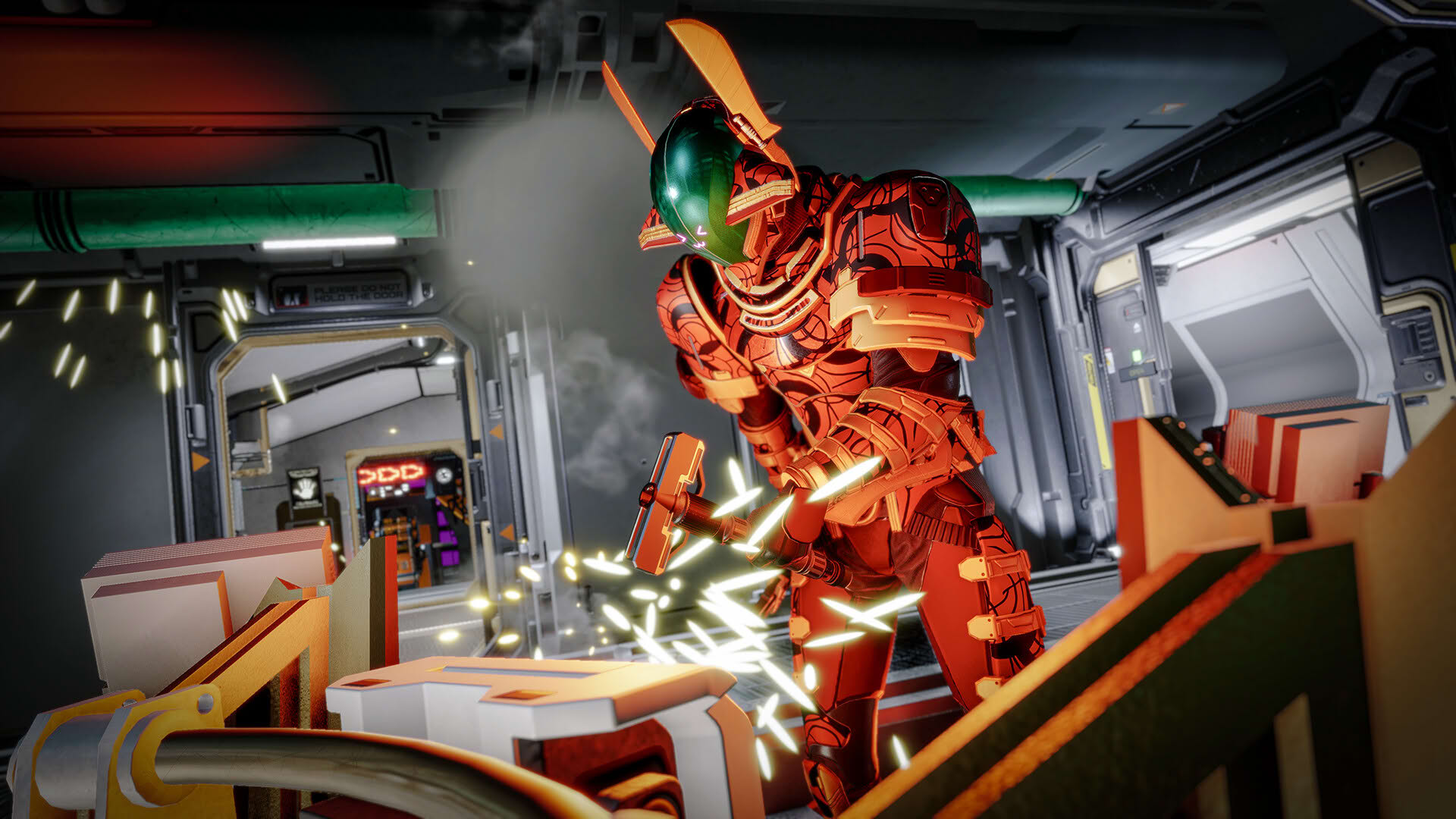 Screenshot for Void Crew