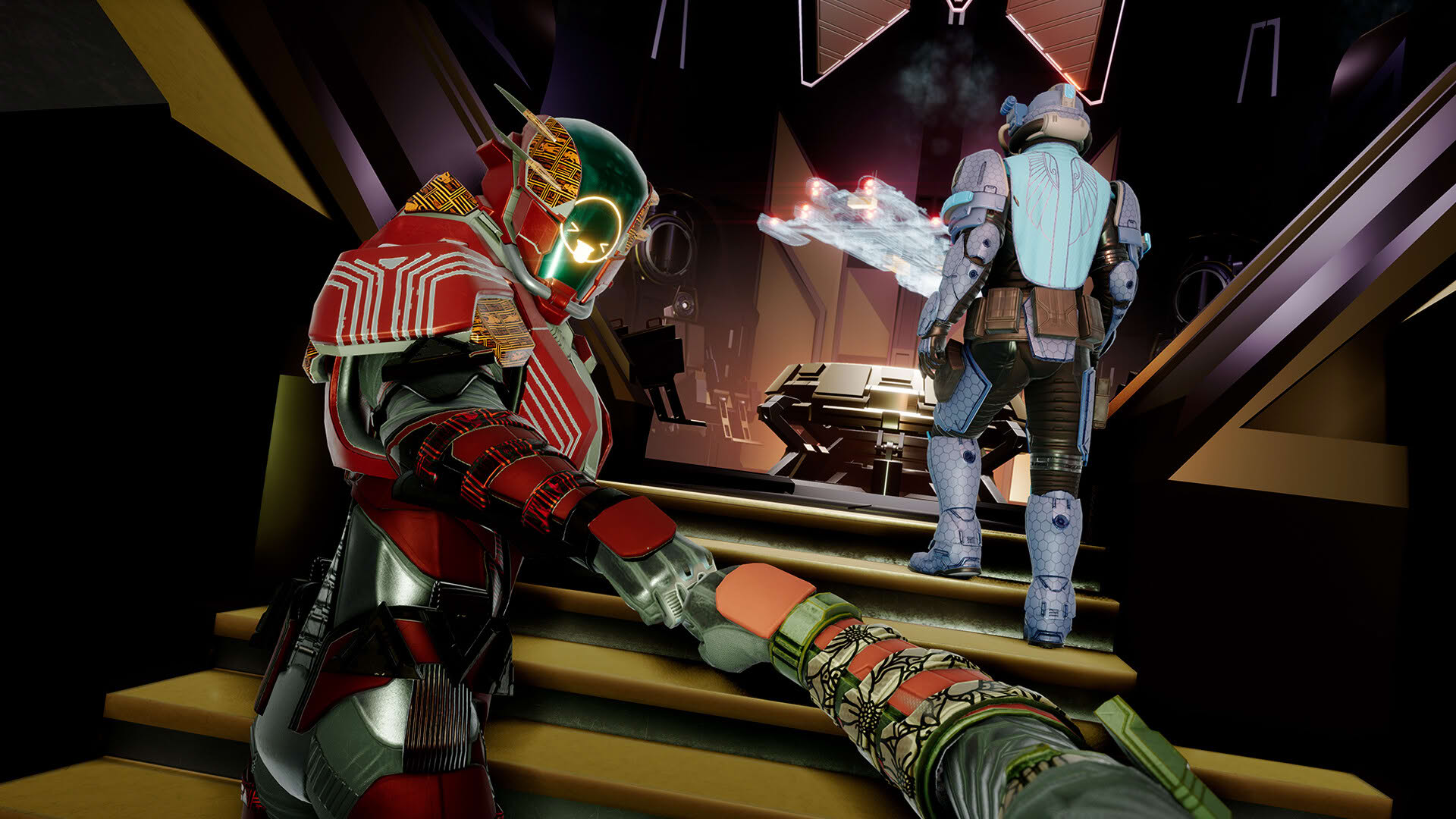Screenshot for Void Crew