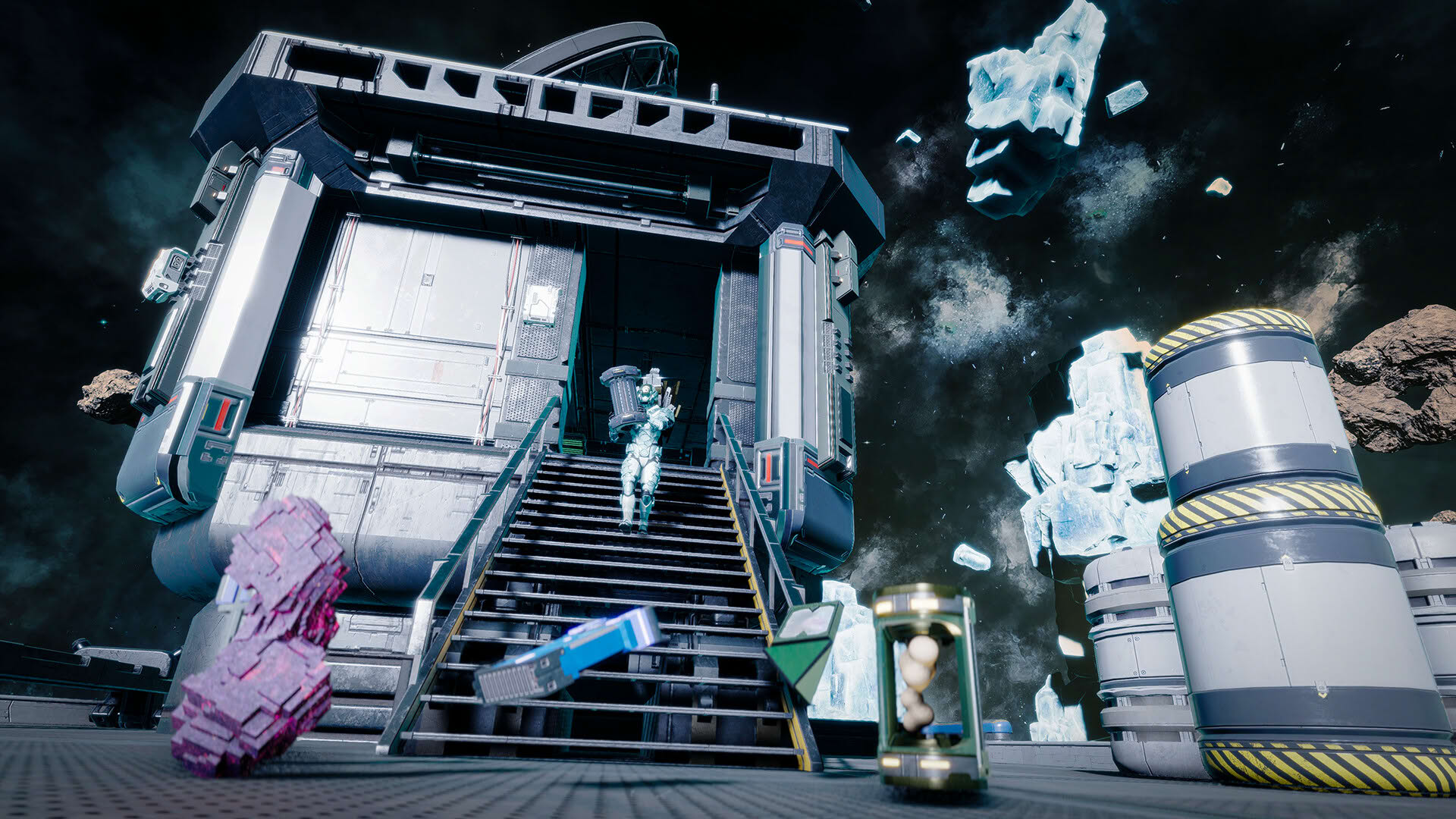 Screenshot for Void Crew